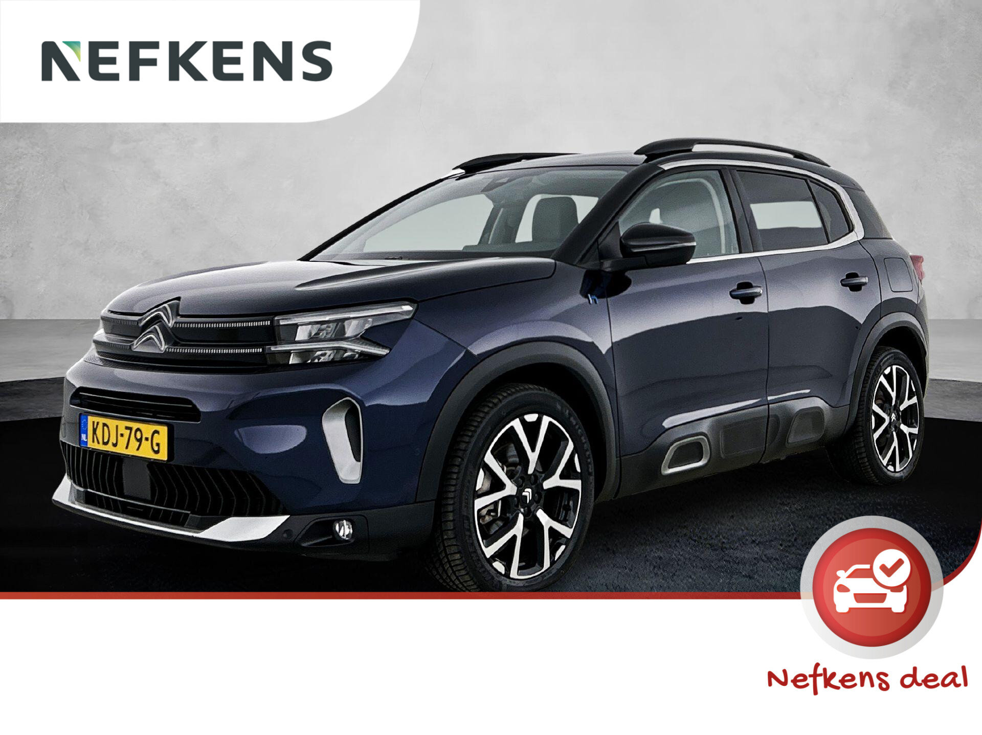 Citroën C5 Aircross 1.6 Plug-in Hybrid Shine 225pk Automaat