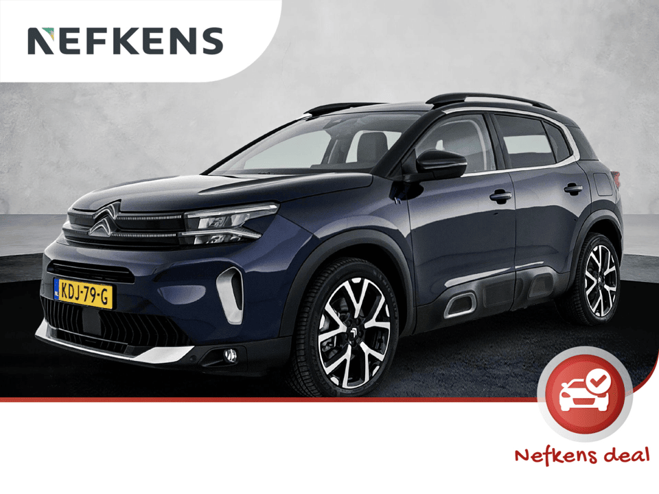 Citroën C5 Aircross 1.6 Plug-in Hybrid Shine 225pk Automaat - Afbeelding 1