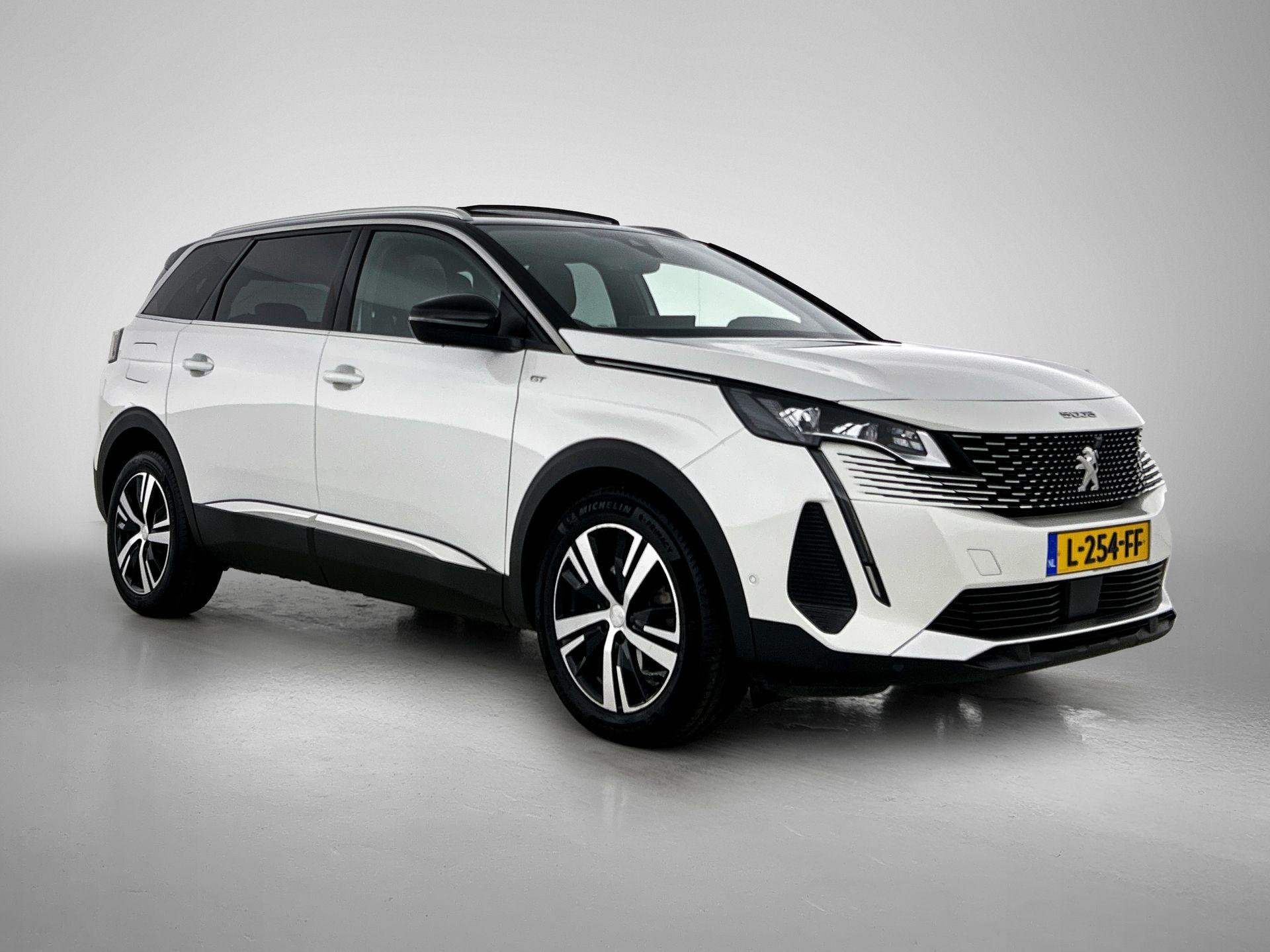 Peugeot 5008 1.6 GT 180pk Automaat - Afbeelding 2