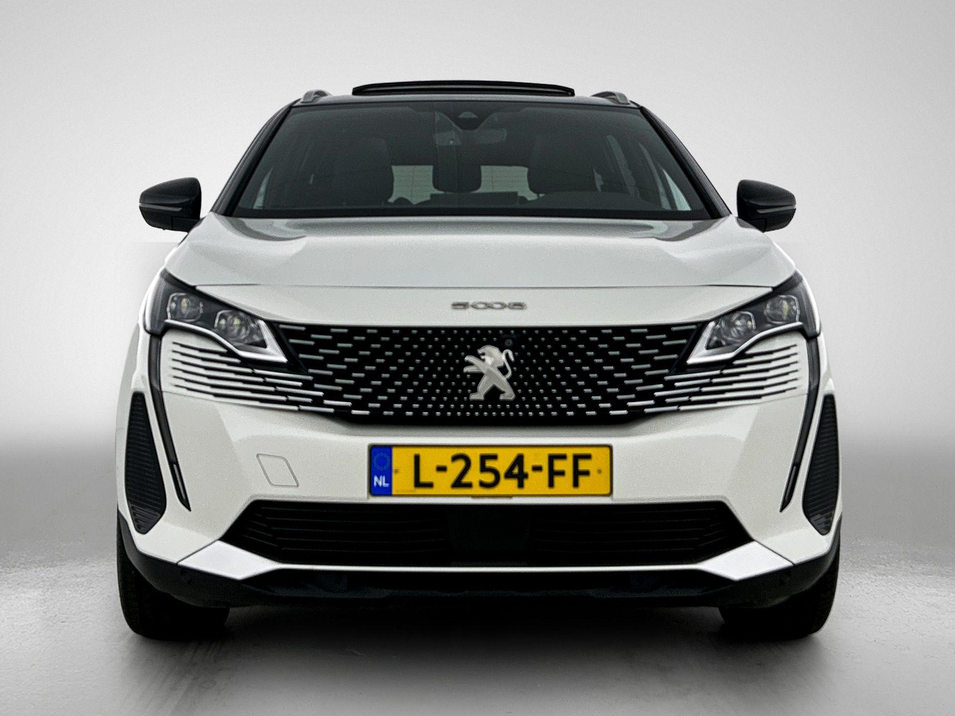 Peugeot 5008 1.6 GT 180pk Automaat - Afbeelding 4