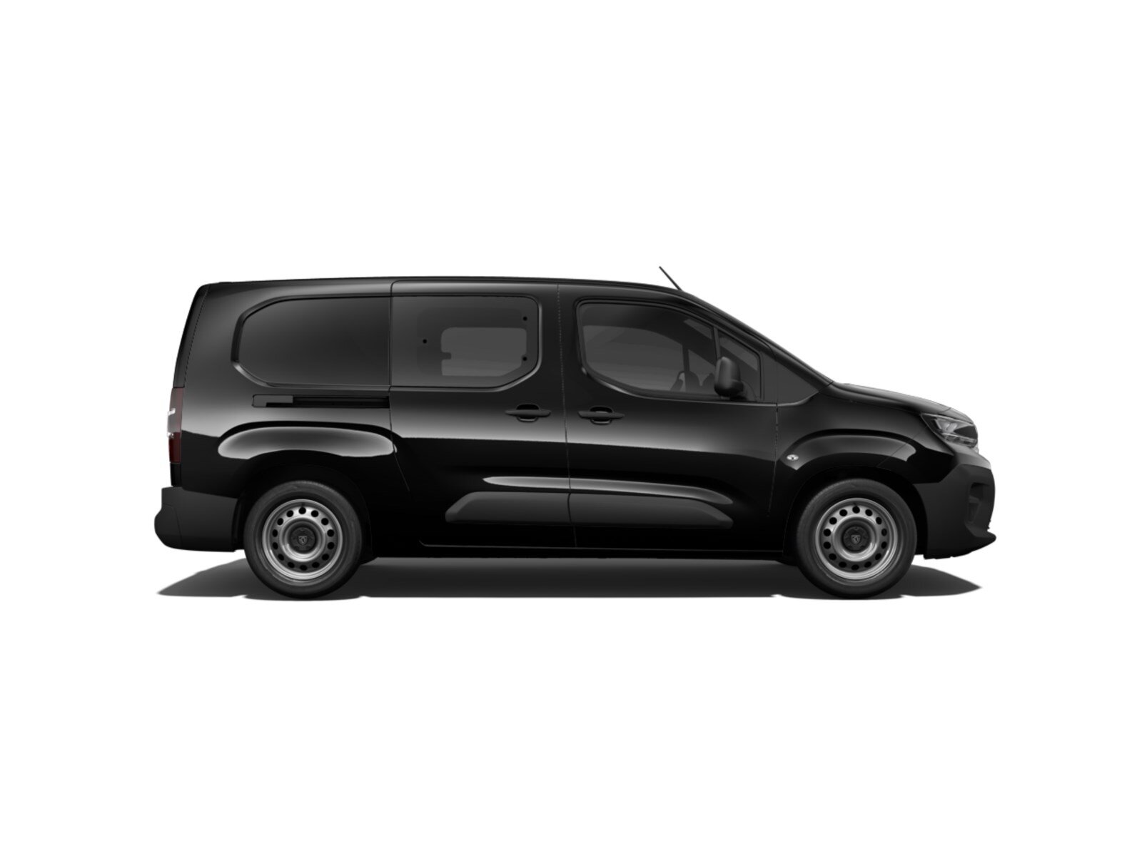 Peugeot Partner Standaard Flex Crewcab - Elektrisch - Afbeelding 3
