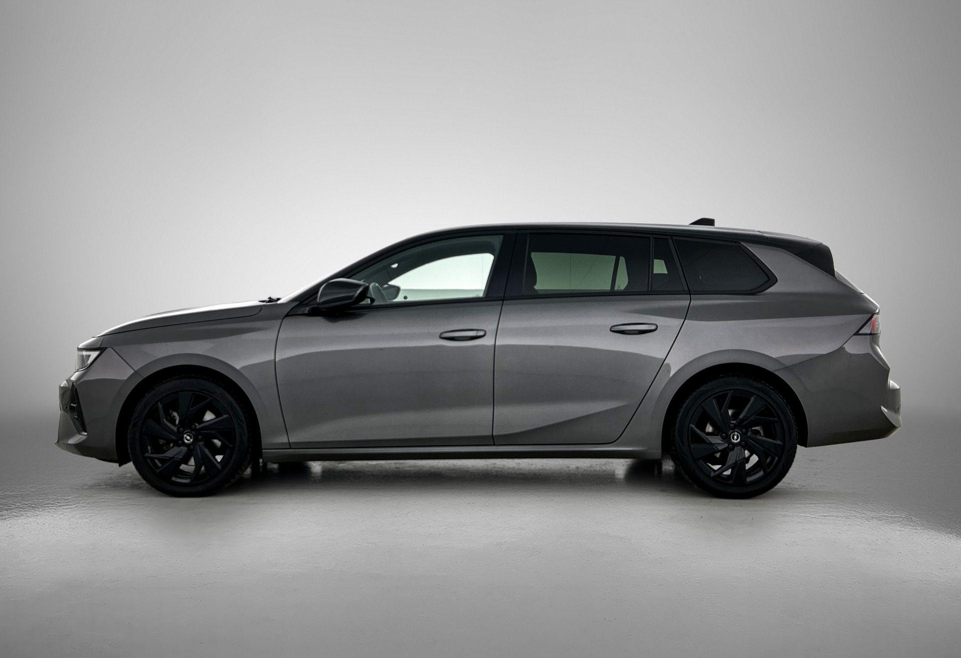 Opel Astra Sports Tourer 1.2 Level 4 130pk Automaat - Afbeelding 4