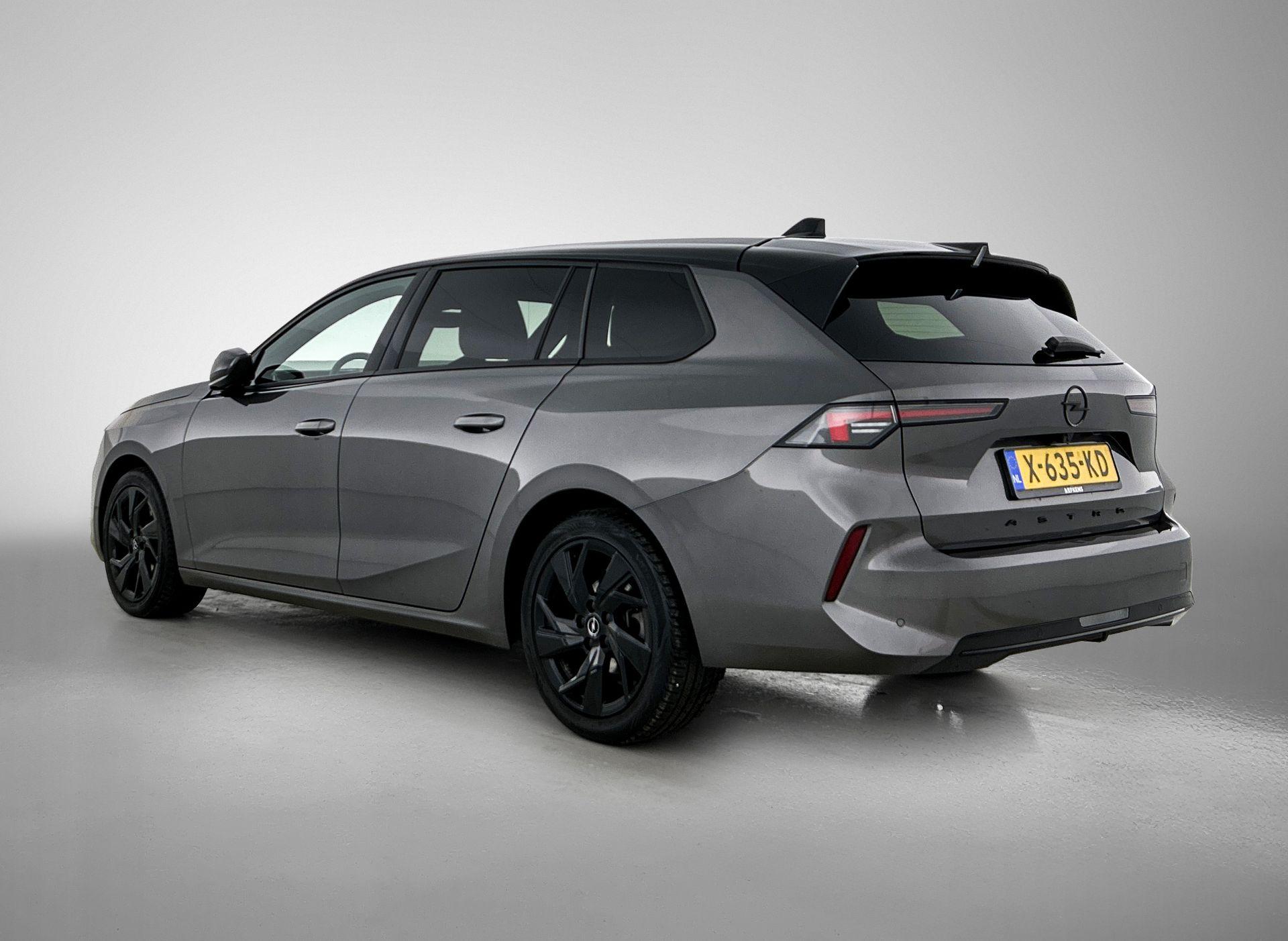 Opel Astra Sports Tourer 1.2 Level 4 130pk Automaat - Afbeelding 5