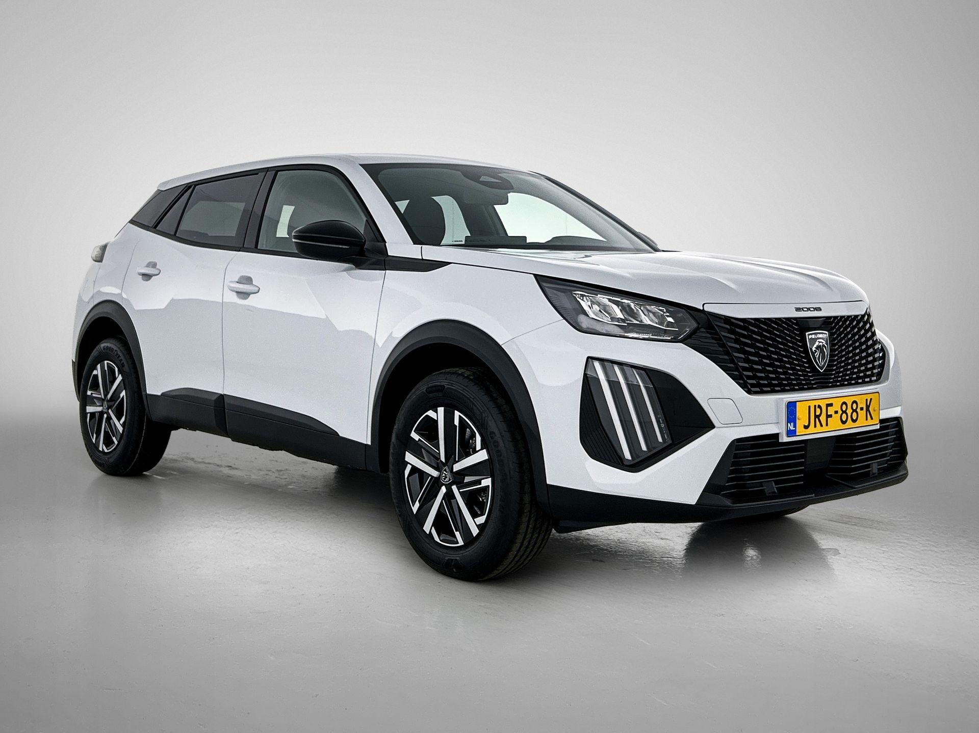 Peugeot 2008 SUV Business Hybrid 110pk Automaat - Afbeelding 2