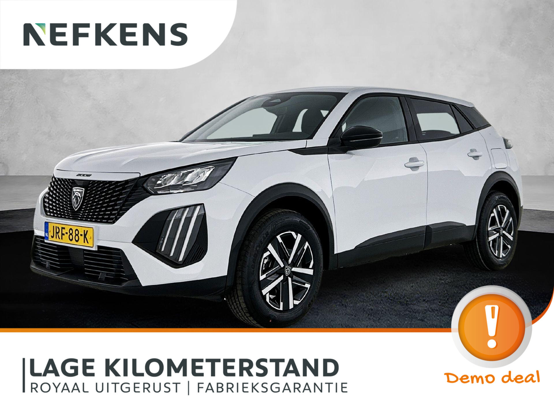 Peugeot 2008 SUV Business Hybrid 110pk Automaat