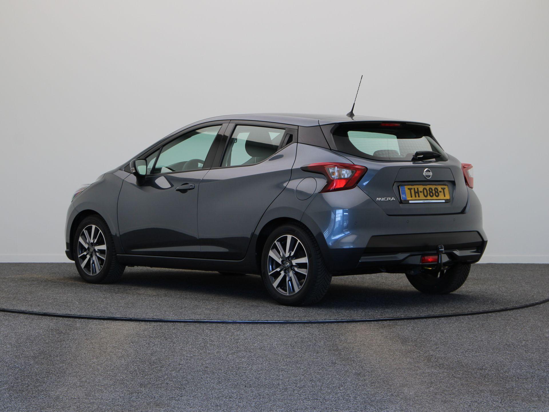 Nissan Micra 0.9 IG-T N-Connecta - Afbeelding 3