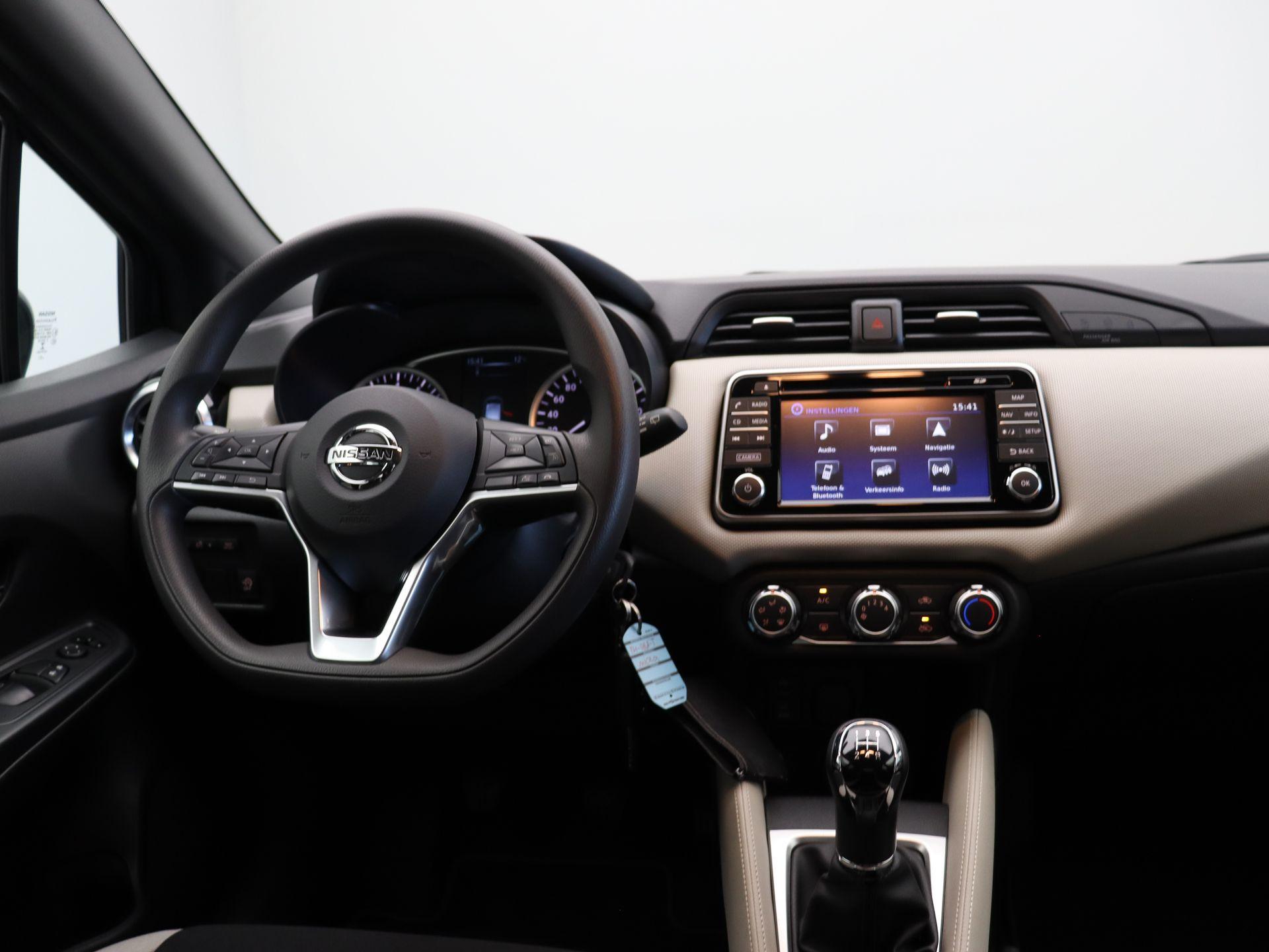 Nissan Micra 0.9 IG-T N-Connecta - Afbeelding 5