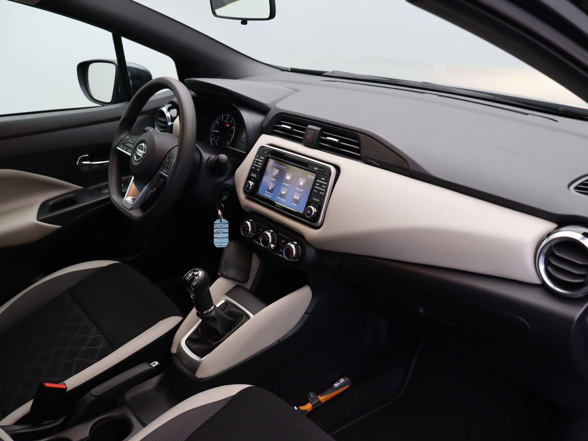 Nissan Micra 0.9 IG-T N-Connecta - Afbeelding 6
