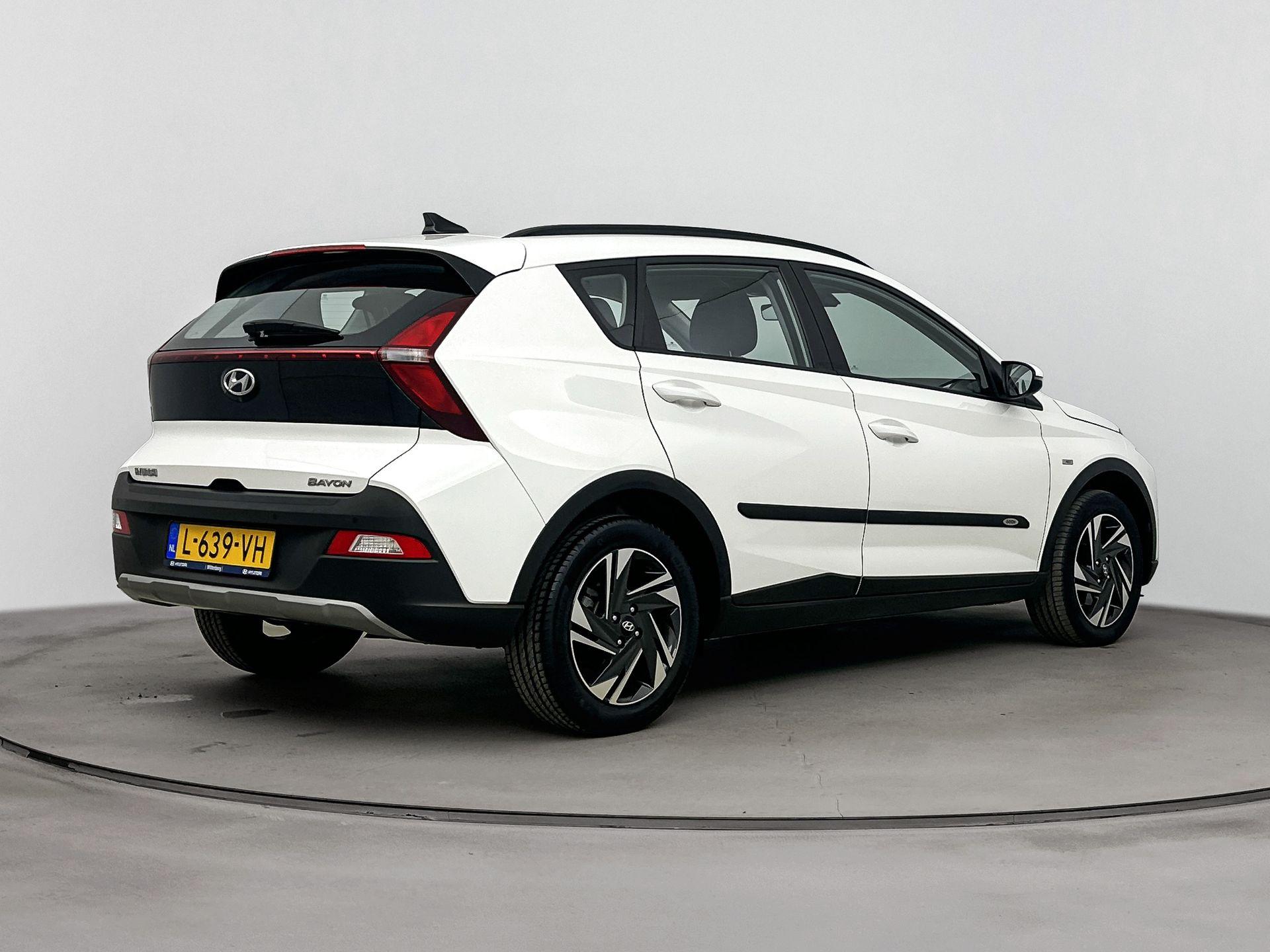 Hyundai Bayon 1.0 T-GDI Comfort Smart - Afbeelding 3