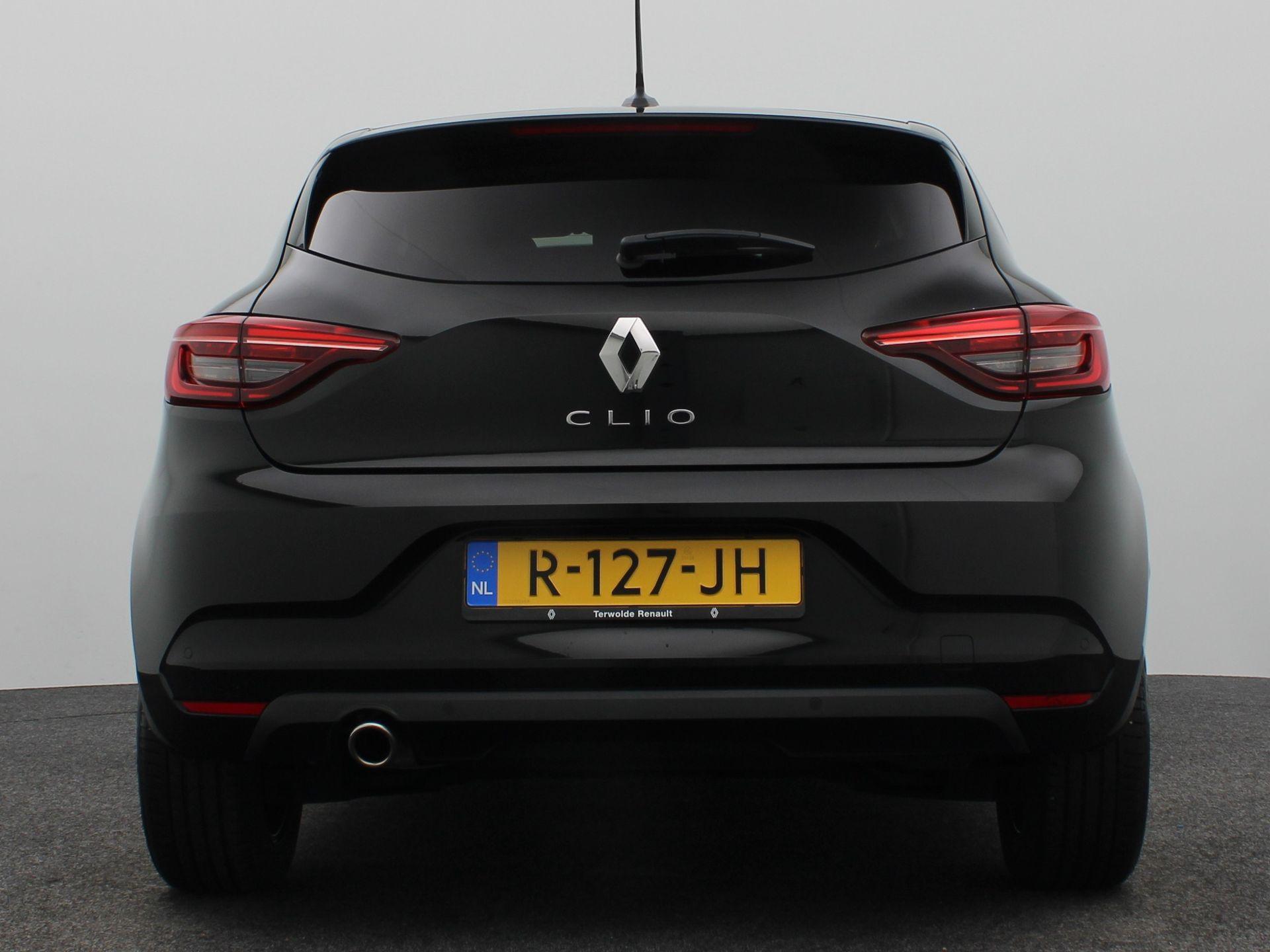 Renault Clio TCe 90 GPF Zen - Afbeelding 5