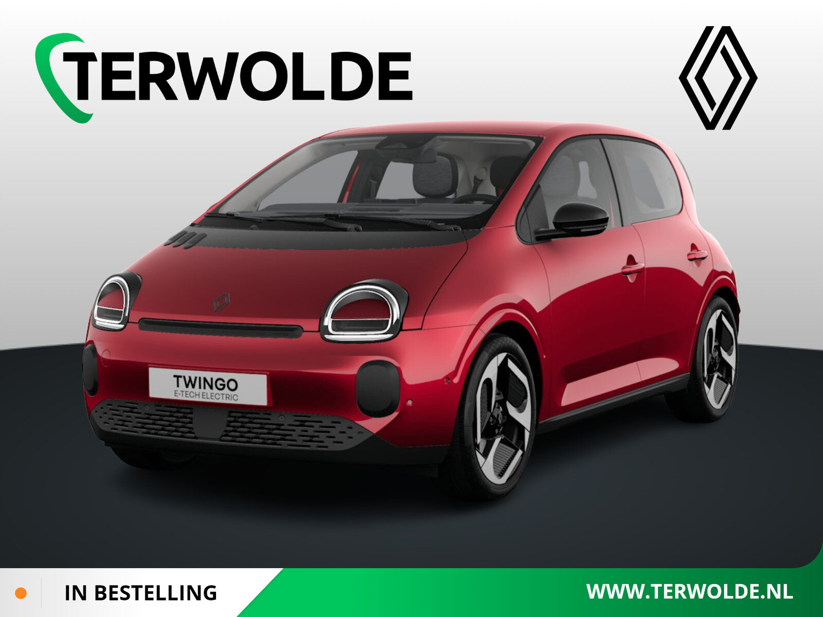 Renault Twingo Techno