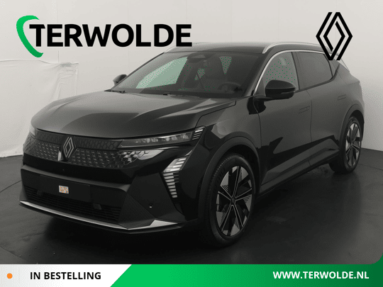 Renault Scénic E-Tech Techno