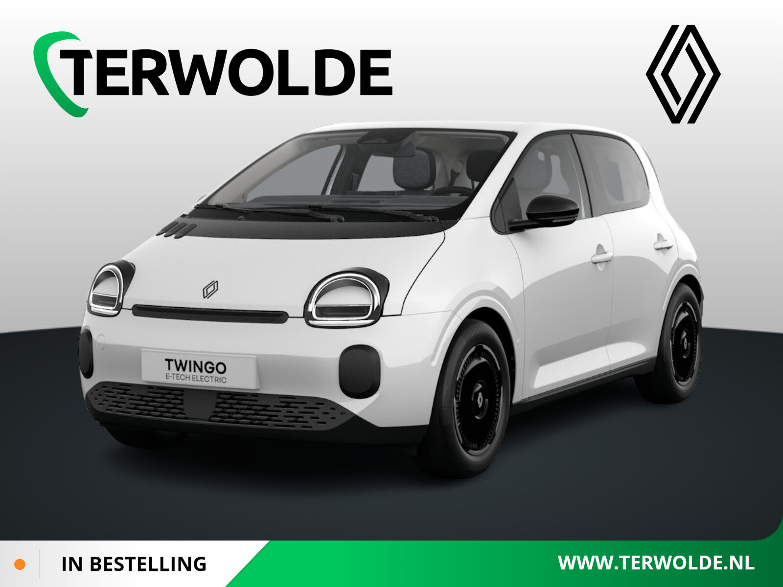 Renault Twingo Techno - Afbeelding 1