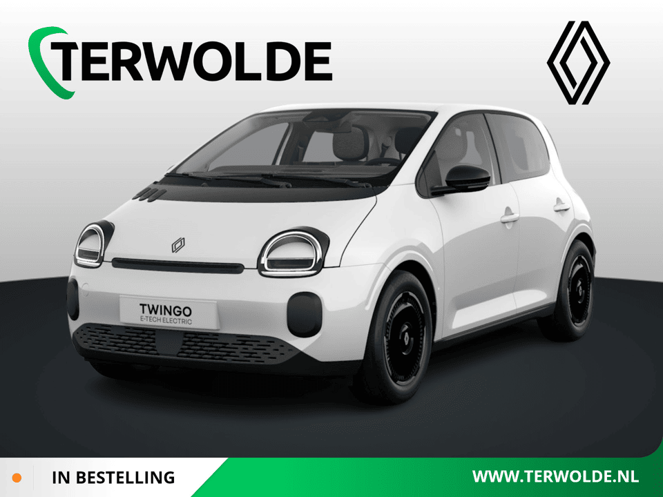 Renault Twingo Techno - Afbeelding 1