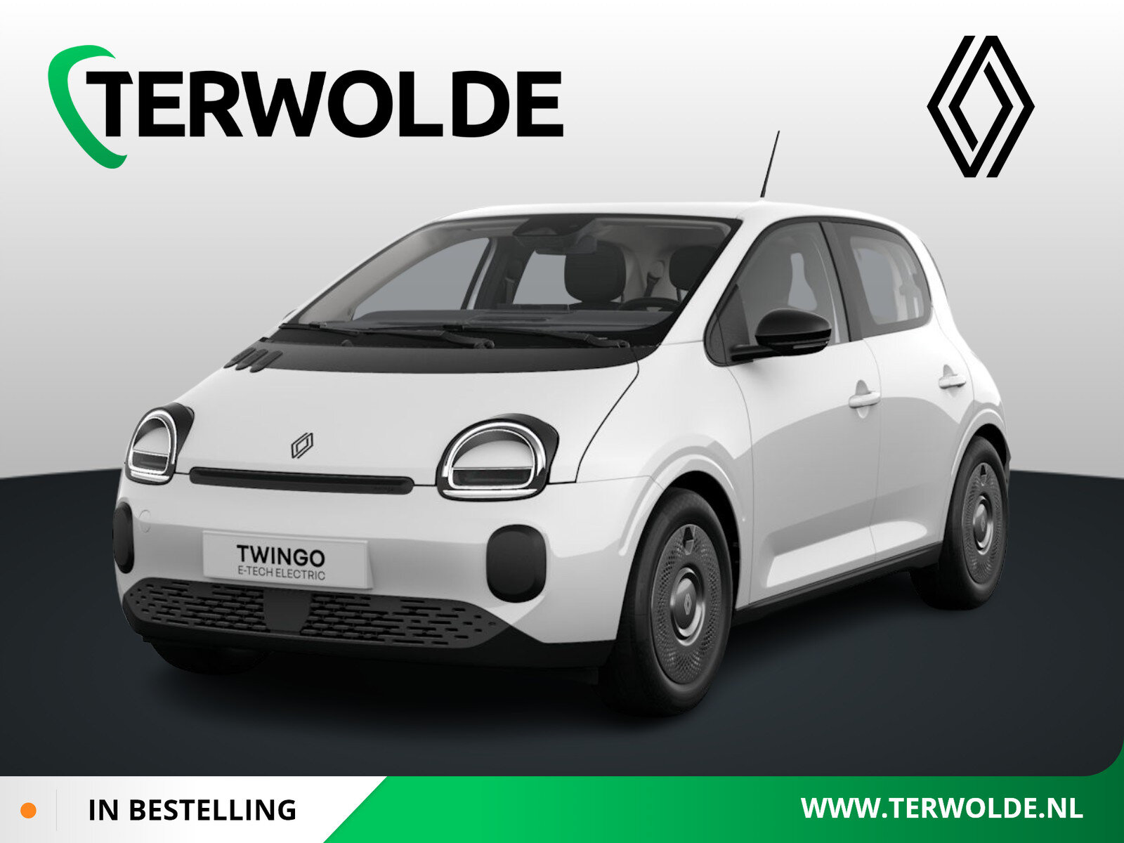 Renault Twingo Evolution