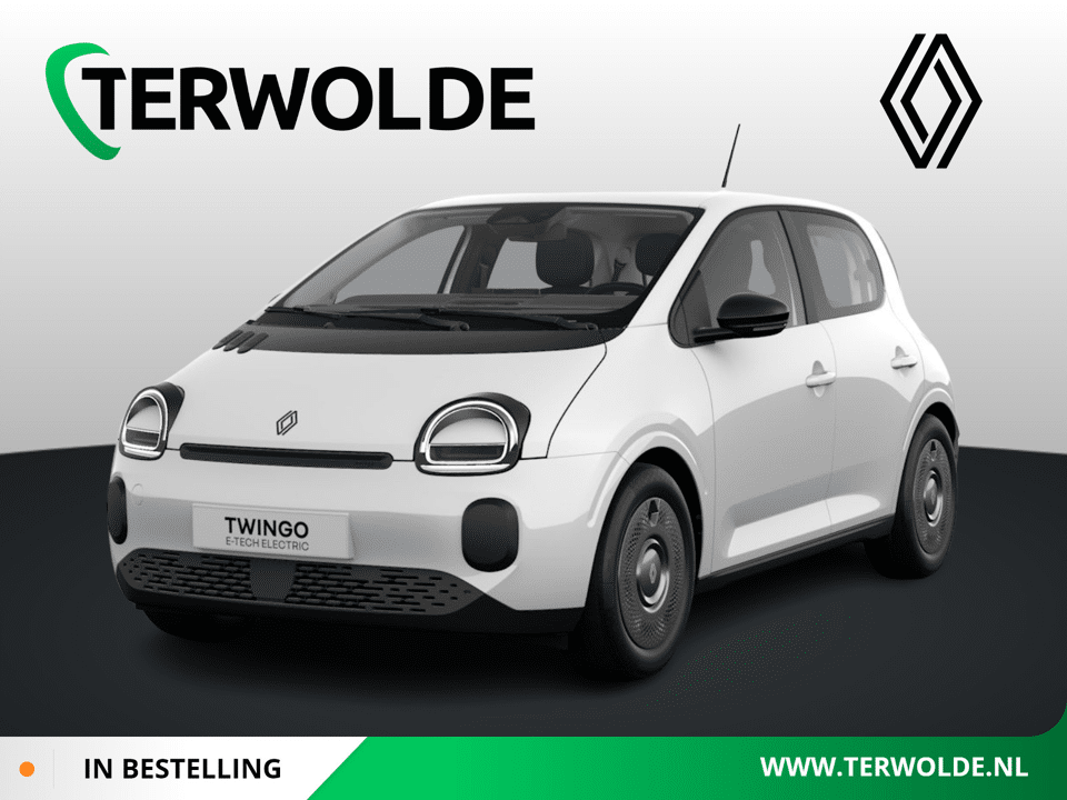 Renault Twingo Evolution - Afbeelding 1