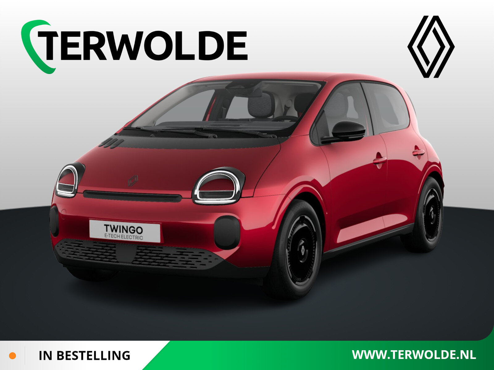 Renault Twingo Techno