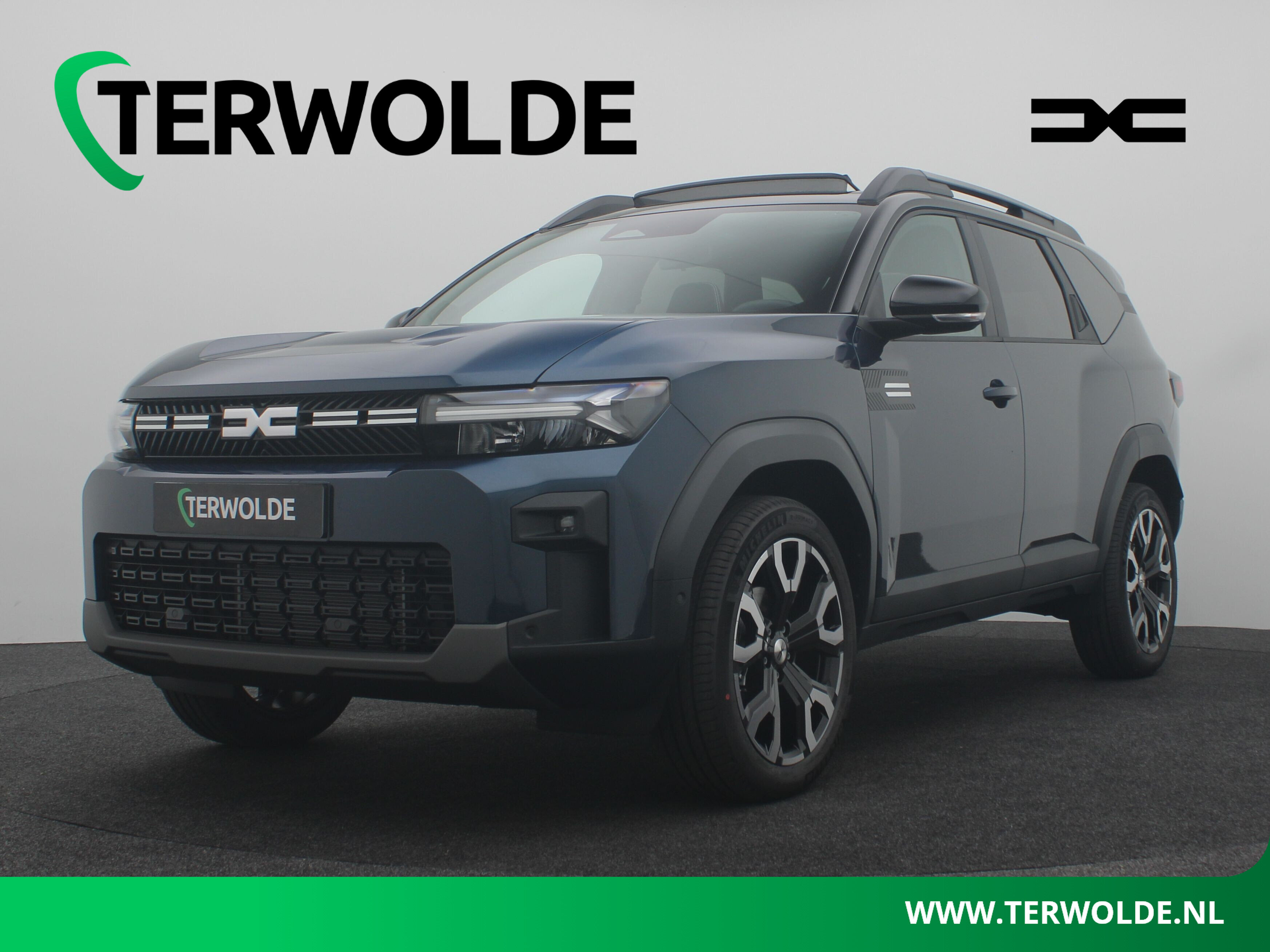 Dacia Bigster Limited Edition