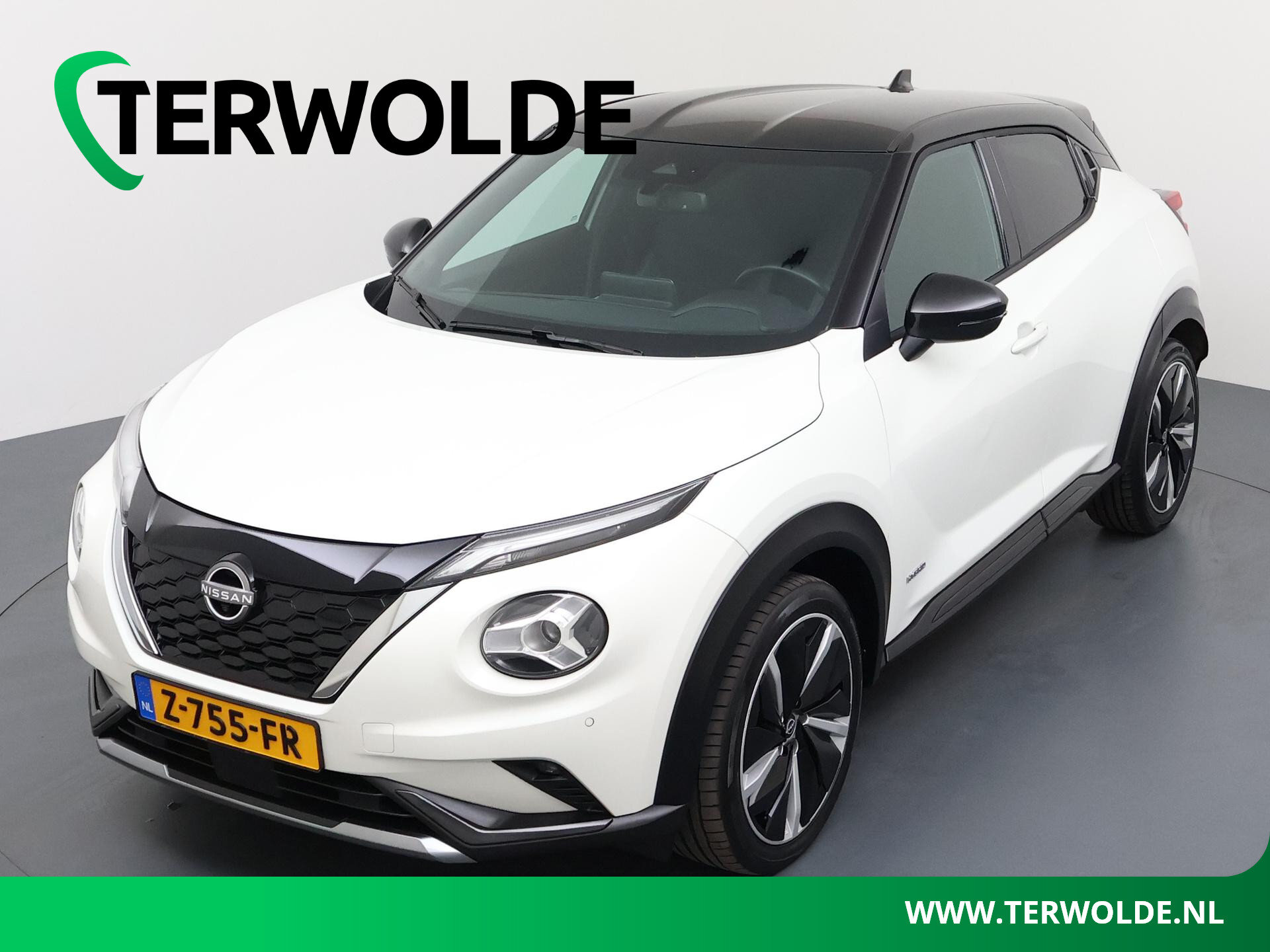 Nissan Juke 1.6 Hybrid N-Design