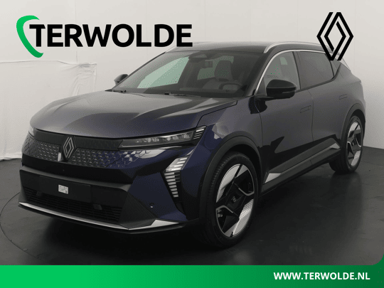 Renault Scénic E-Tech Iconic