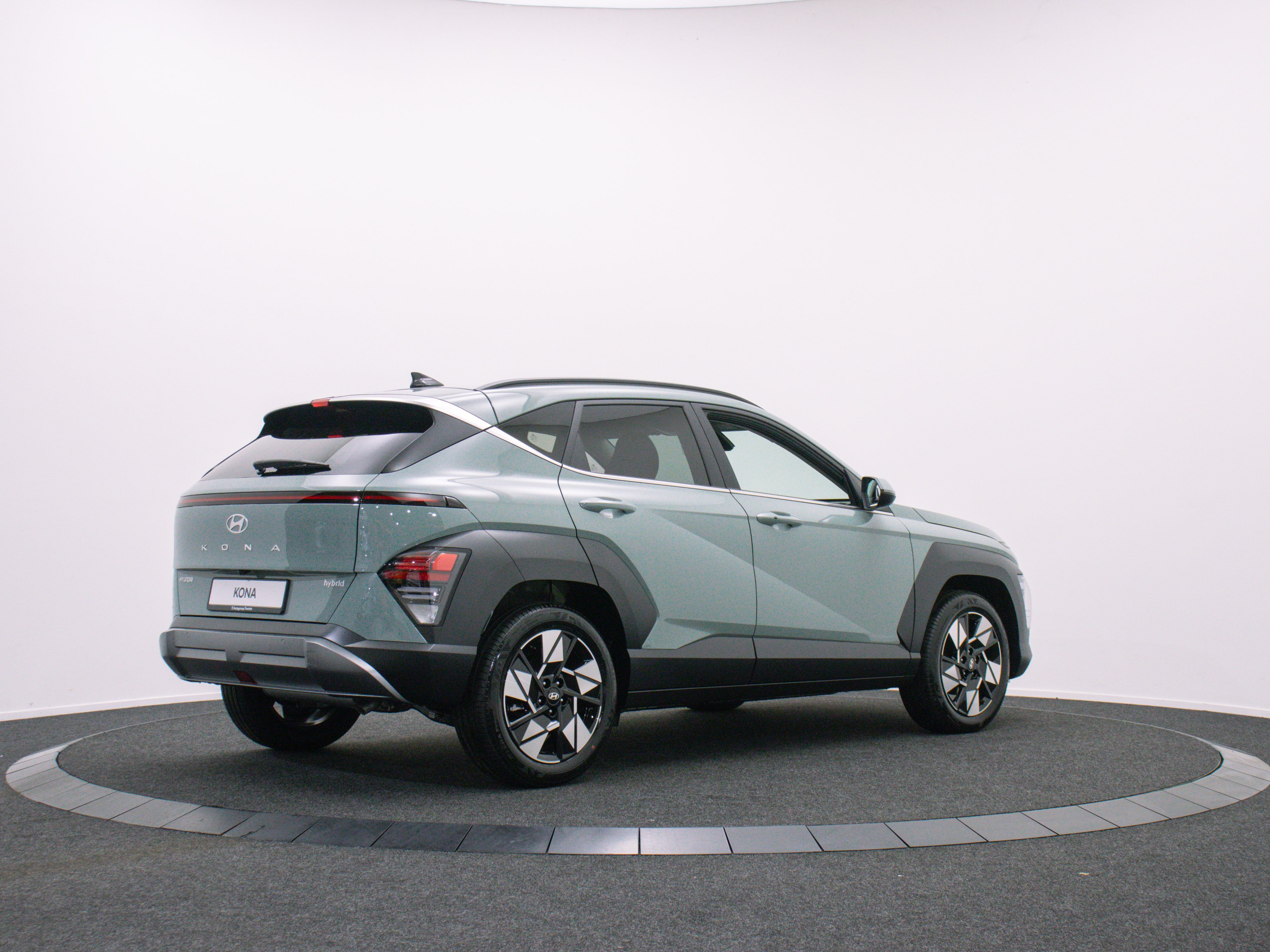 Hyundai Kona 1.6 GDI HEV Comfort - Hybrid Automaat - Afbeelding 2