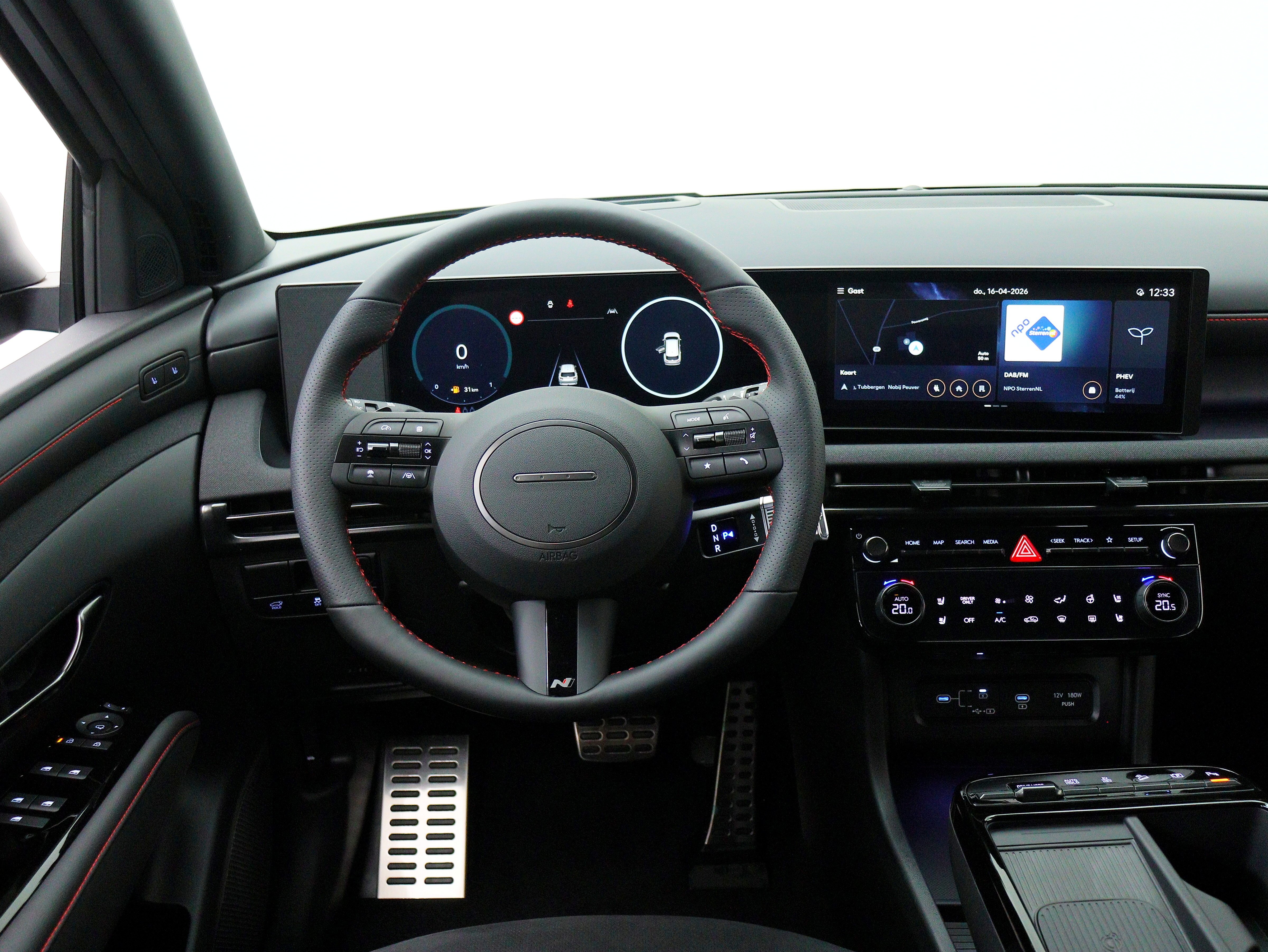 Hyundai Tucson 1.6 T-GDI PHEV N Line Sky - PHEV Automaat - Afbeelding 3