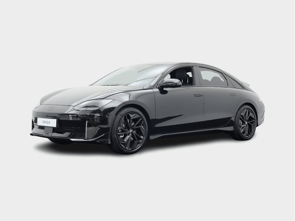 Hyundai IONIQ 6 77,4 kWh RWD Business Automaat - Afbeelding 1