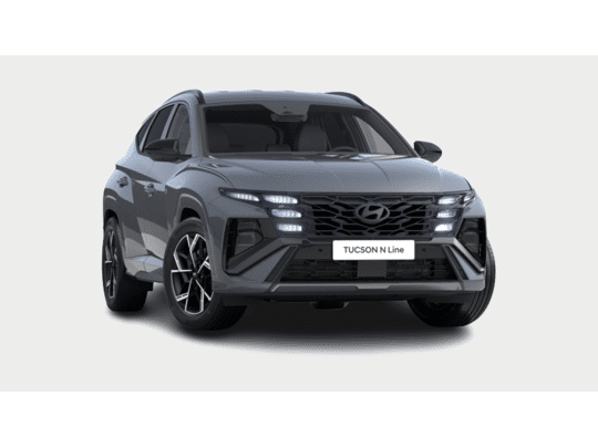Hyundai Tucson 1.6 T-GDI HEV N Line Business Automaat