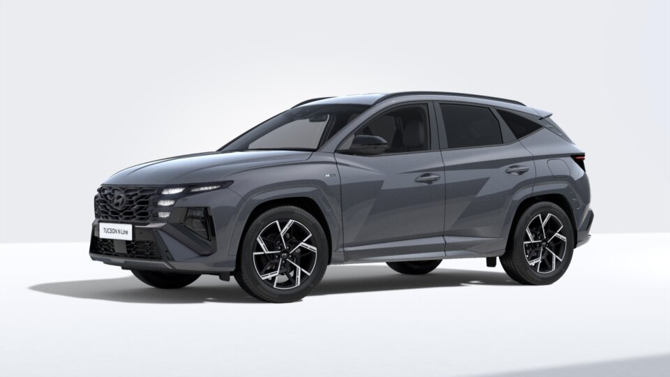 Hyundai Tucson 1.6 T-GDI HEV N Line Business Automaat - Afbeelding 4