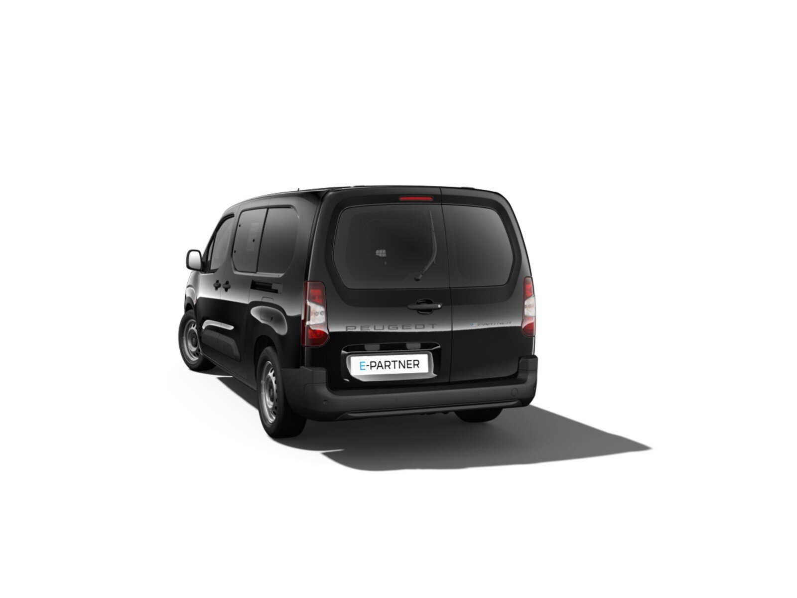 Peugeot Partner Standaard Flex Crewcab - Elektrisch - Afbeelding 4