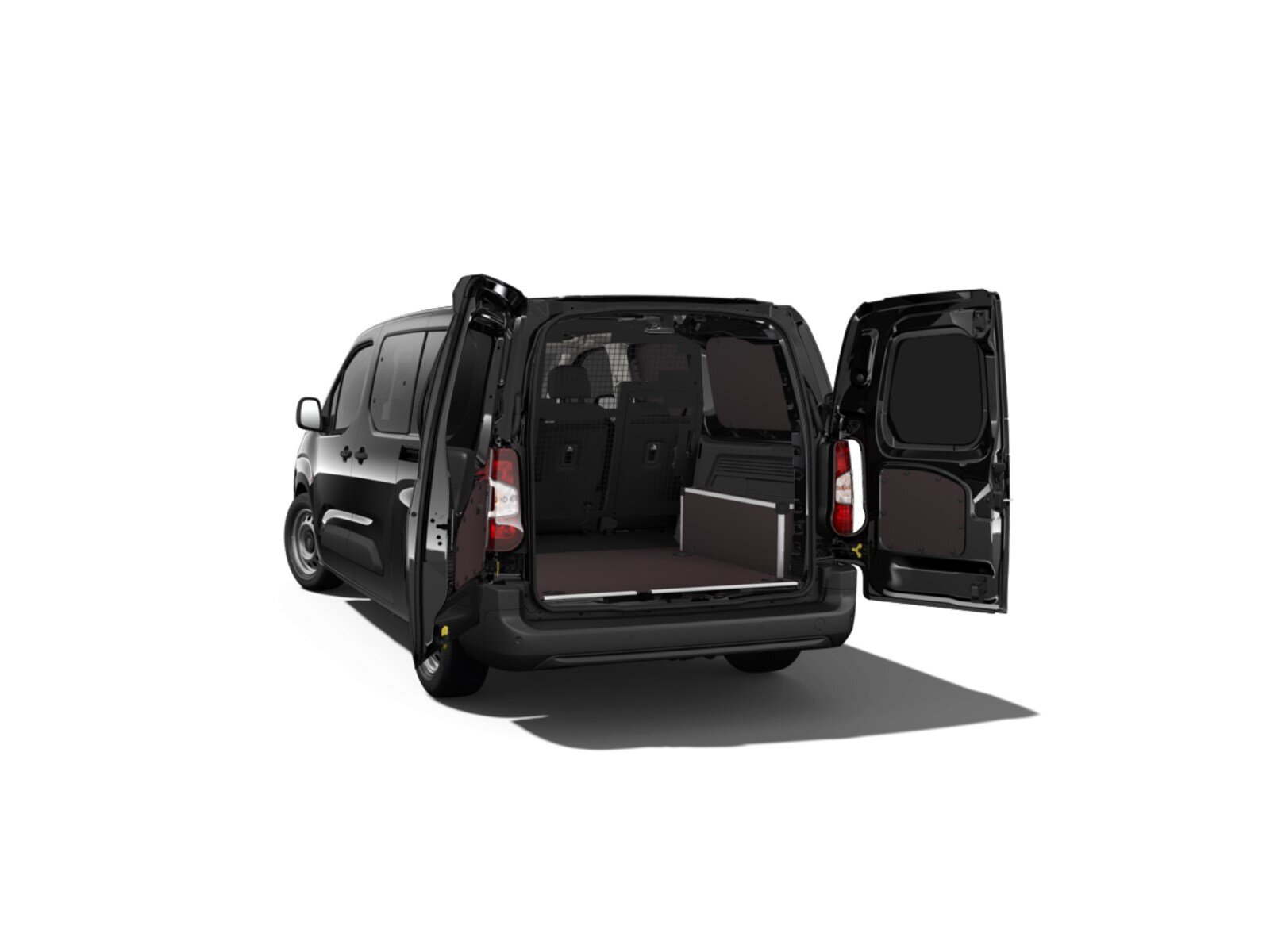 Peugeot Partner Standaard Flex Crewcab - Elektrisch - Afbeelding 5