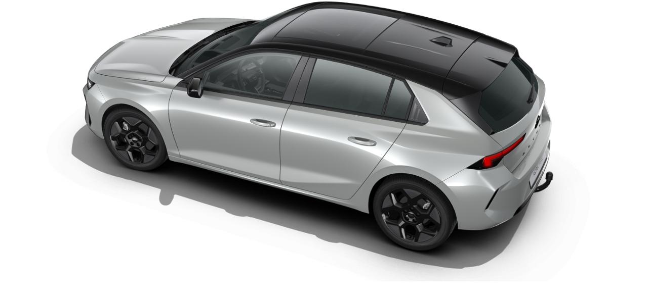 Opel Astra Ultimate - Hybrid - Afbeelding 4