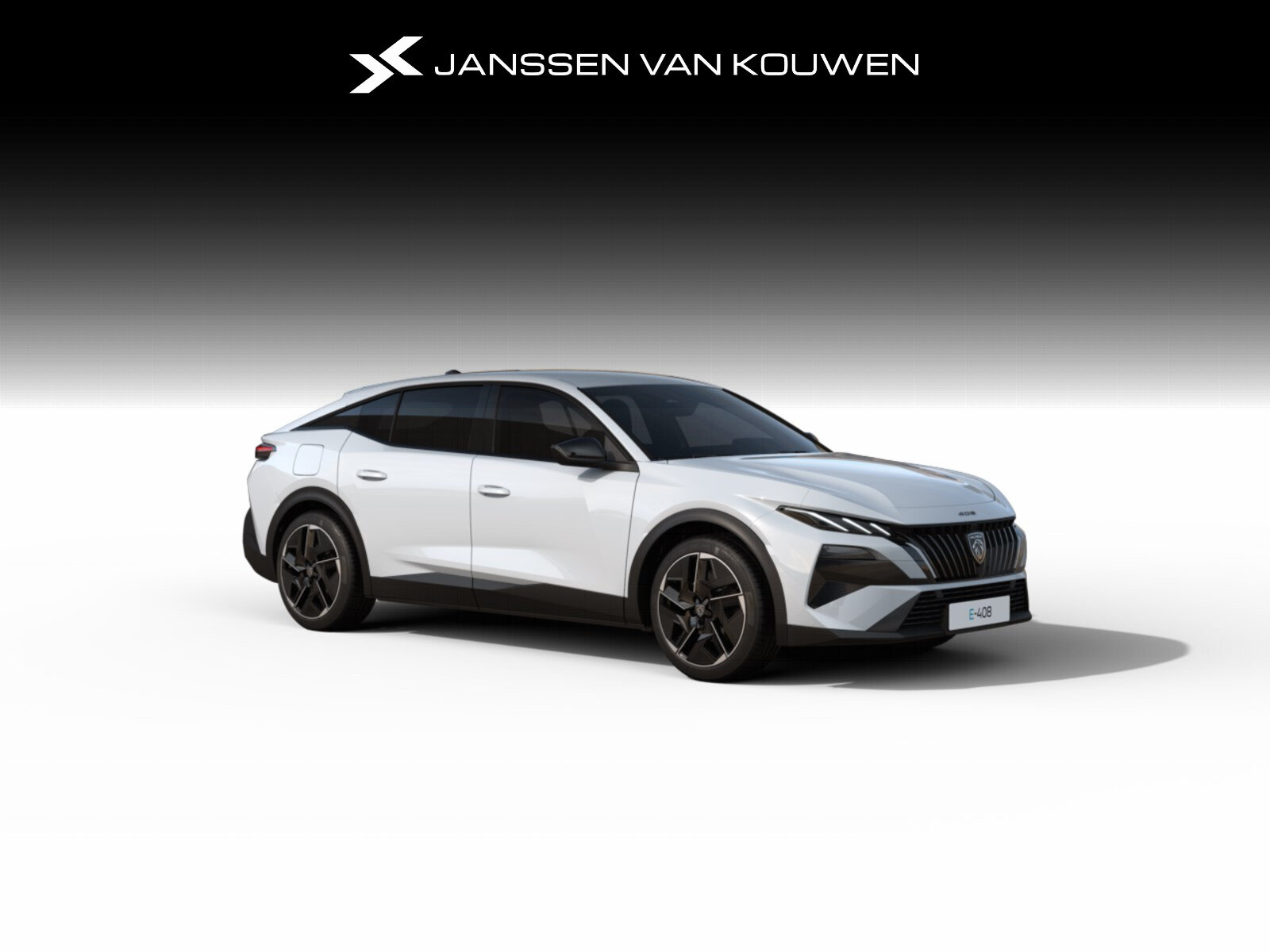 Peugeot 408 Allure - Elektrisch