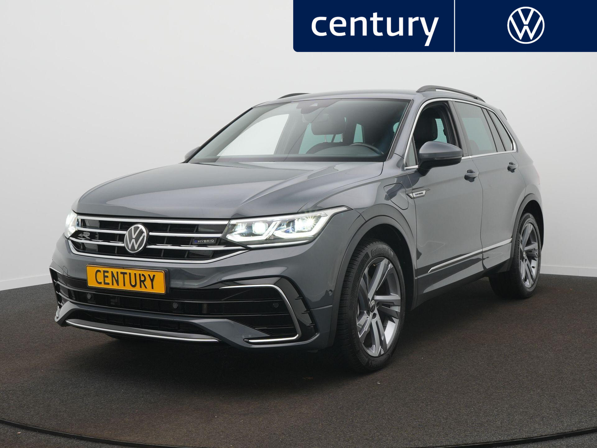 Volkswagen Tiguan 1.4 TSI eHybrid R-Line Business+
