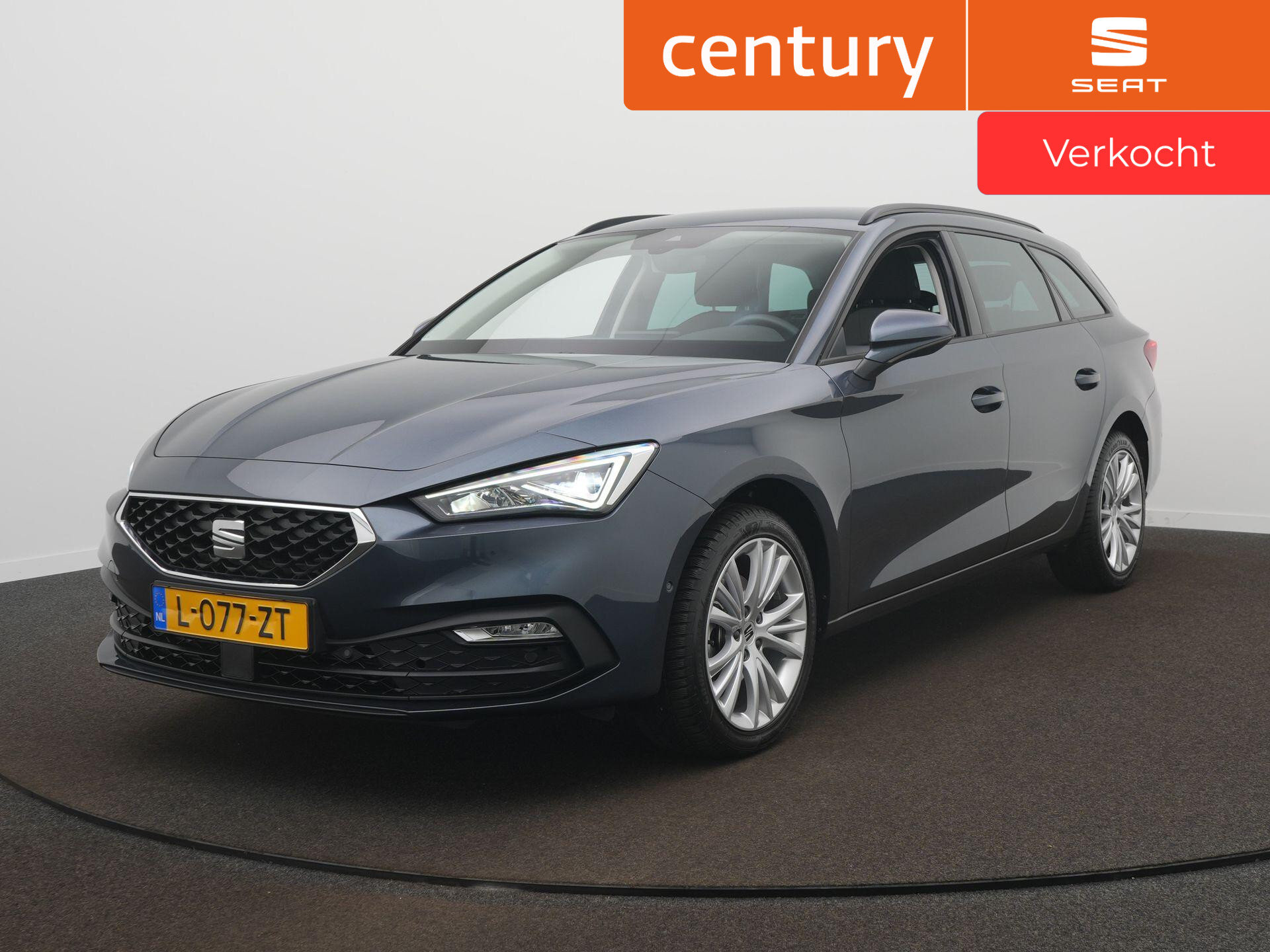 SEAT Leon Sportstourer 1.5 TSI Style Business Intense