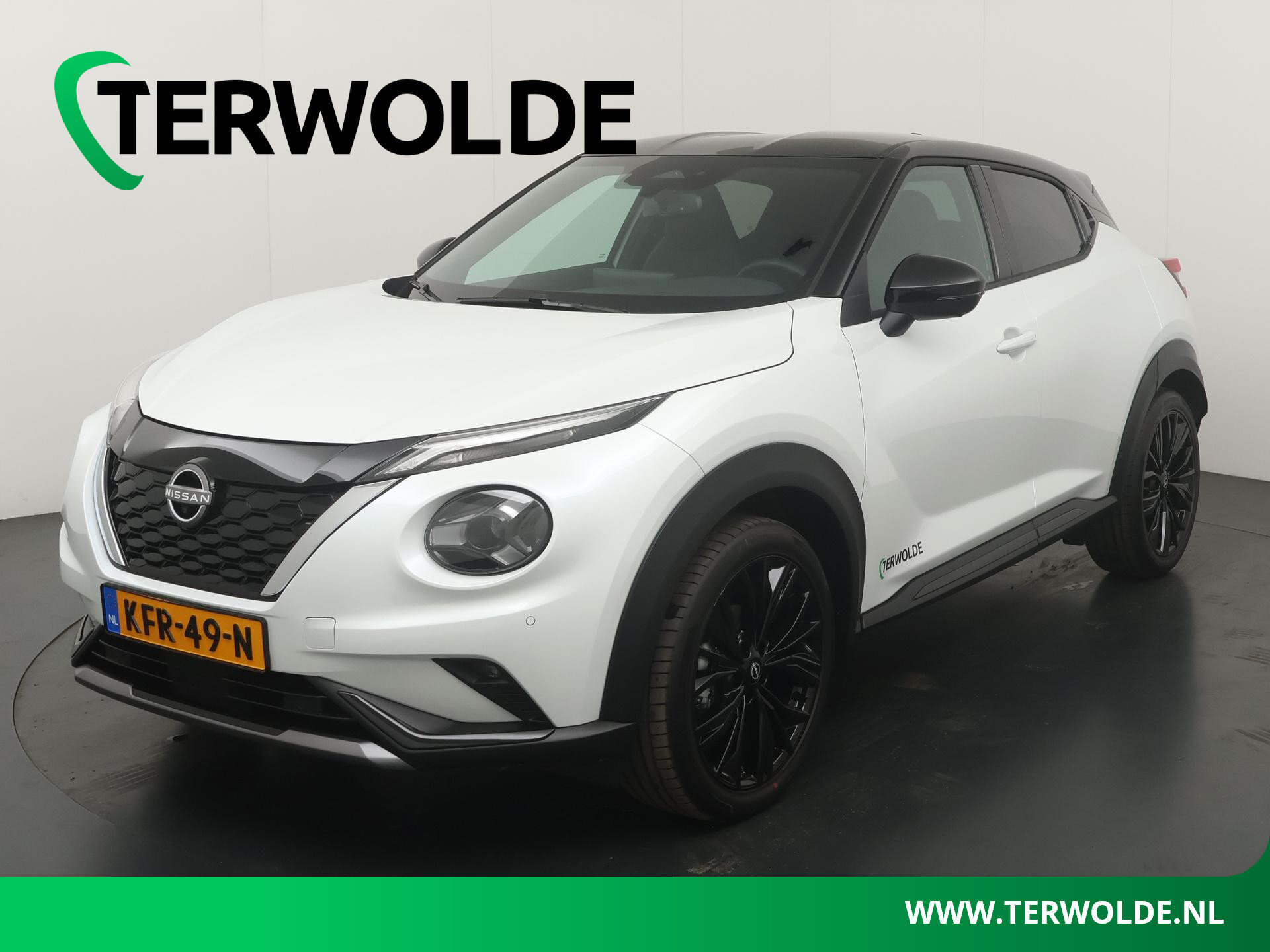 Nissan Juke 1.6 Hybrid N-Sport