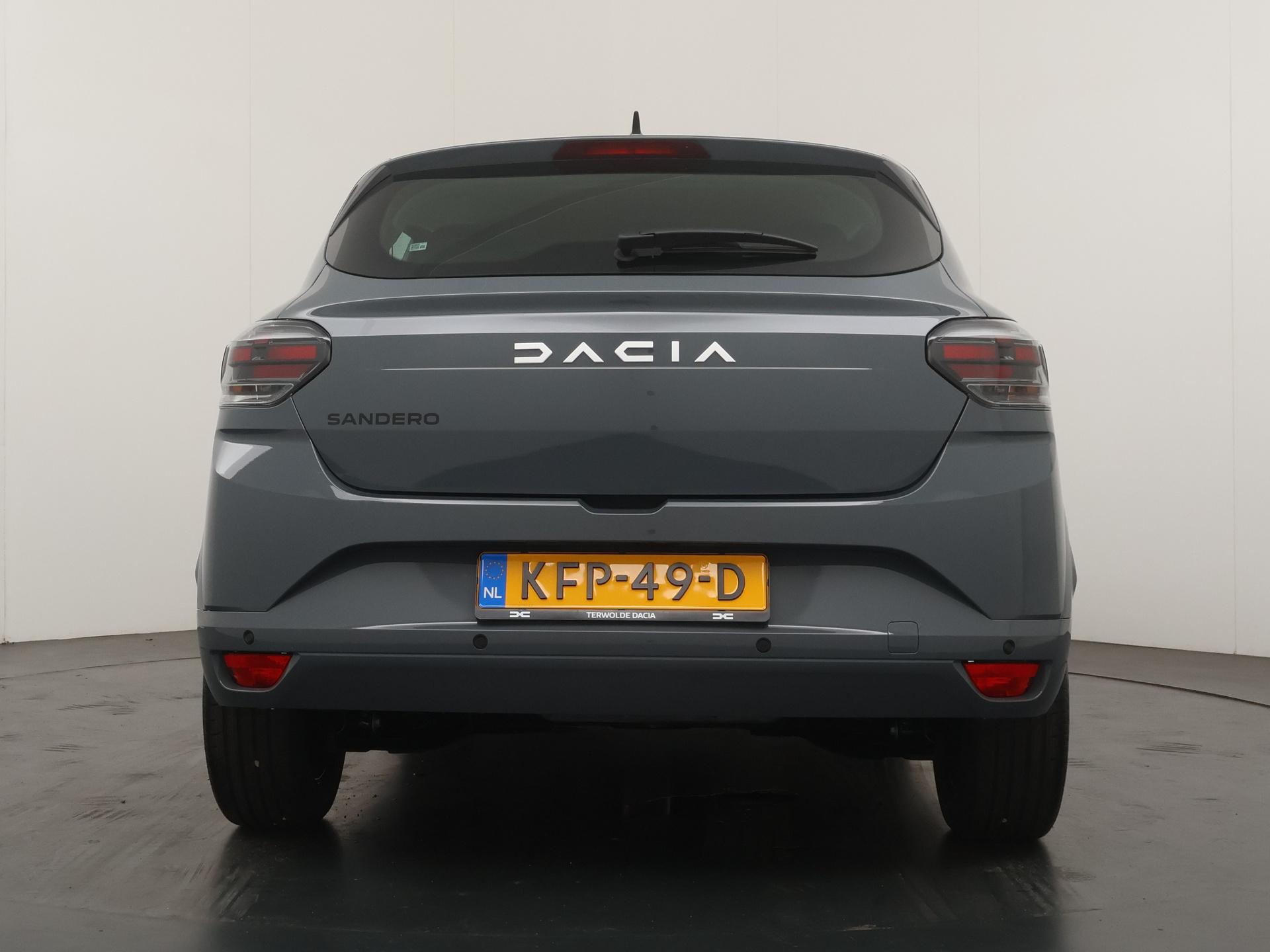 Dacia Sandero TCe 100 expression - Afbeelding 4