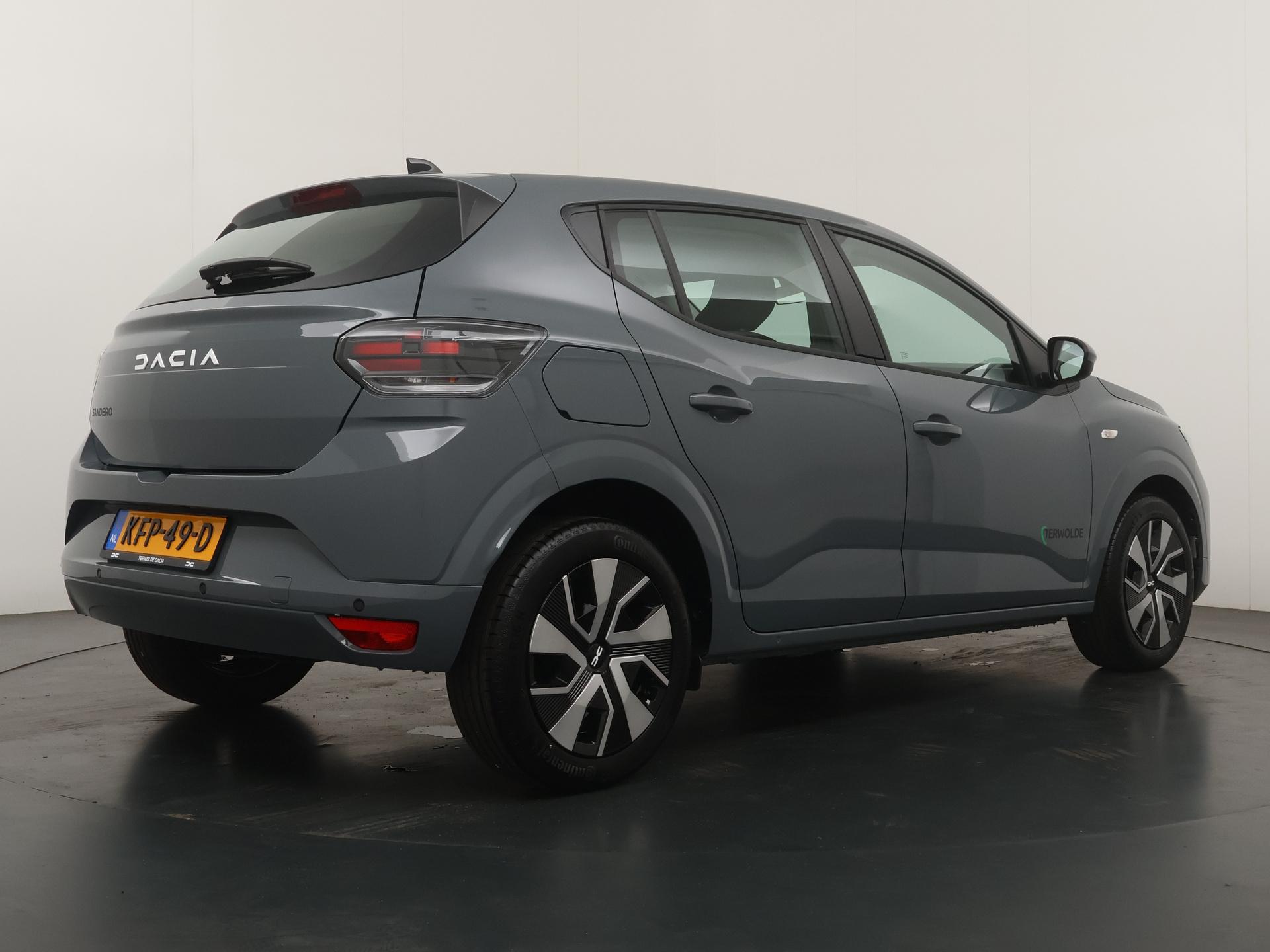 Dacia Sandero TCe 100 expression - Afbeelding 5