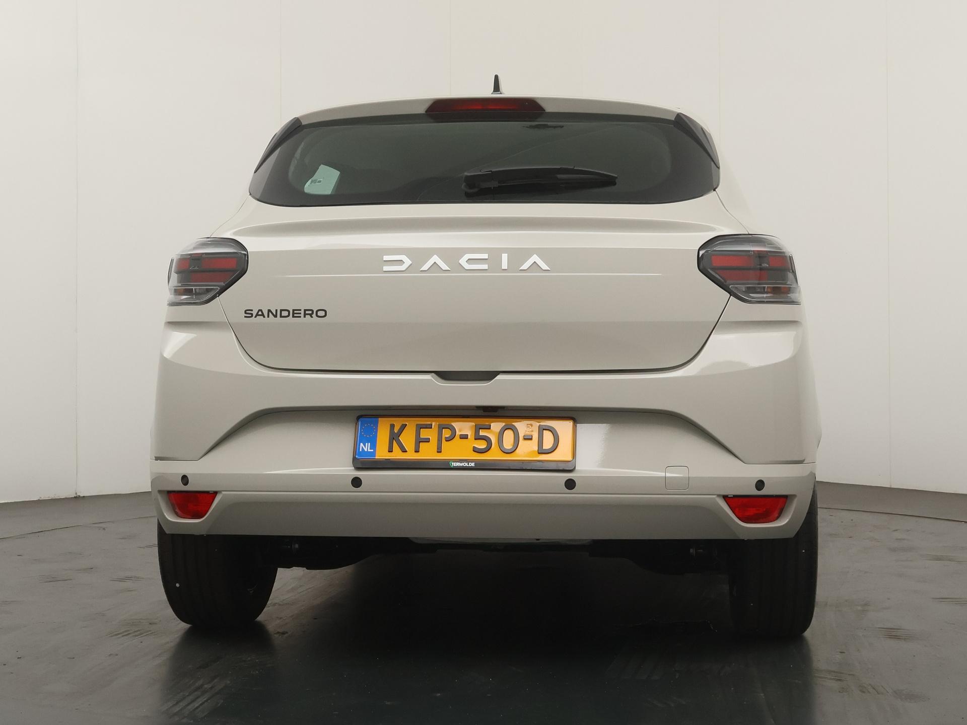 Dacia Sandero TCe 100 limited edition - Afbeelding 4