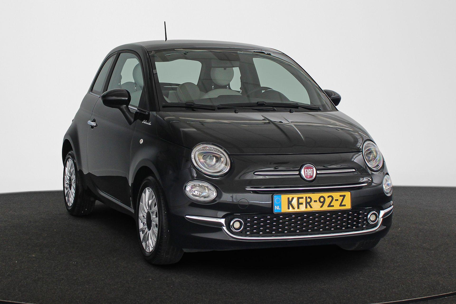 Fiat 500 1.0 Hybrid Dolcevita - Afbeelding 2