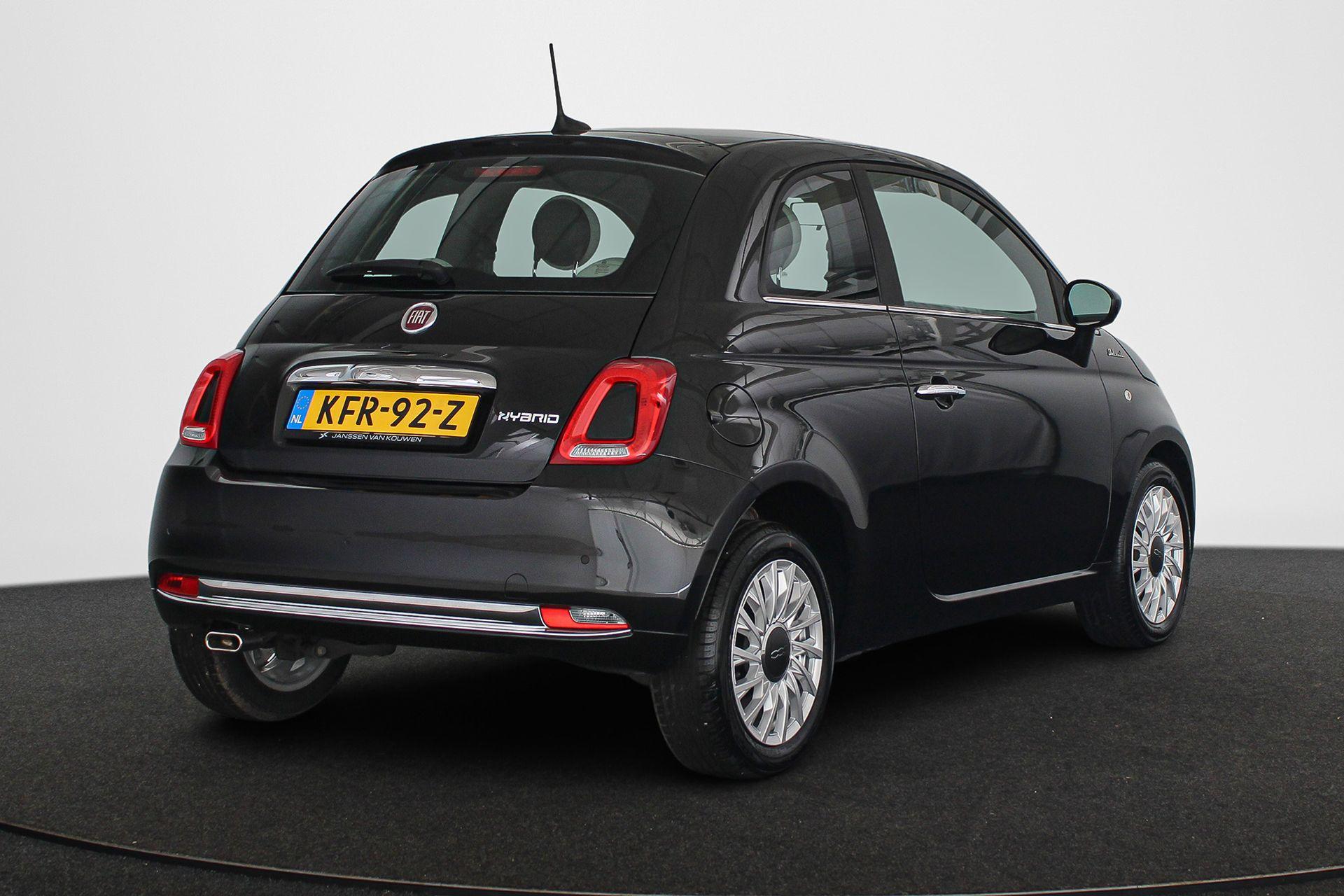 Fiat 500 1.0 Hybrid Dolcevita - Afbeelding 3