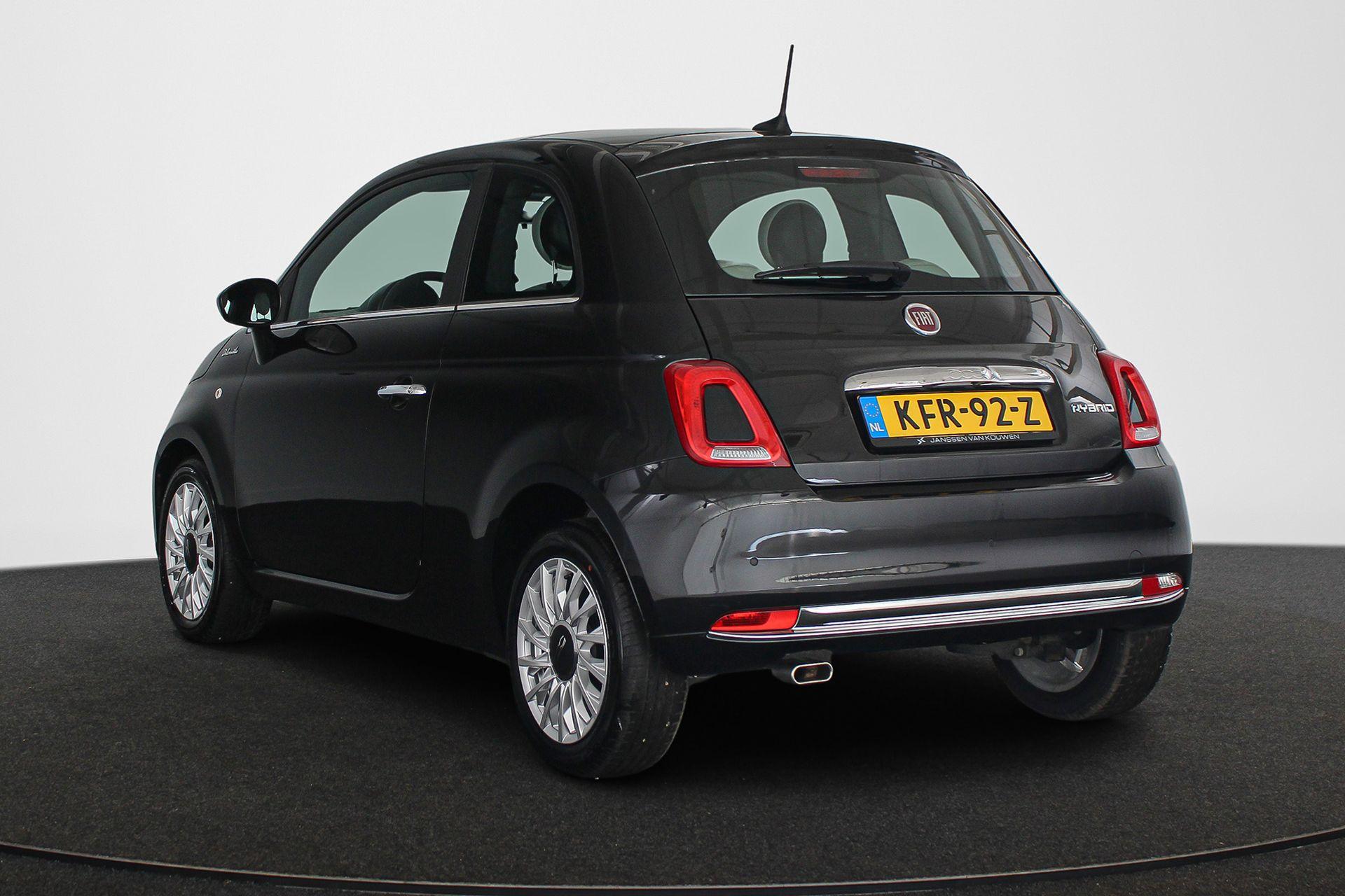 Fiat 500 1.0 Hybrid Dolcevita - Afbeelding 4