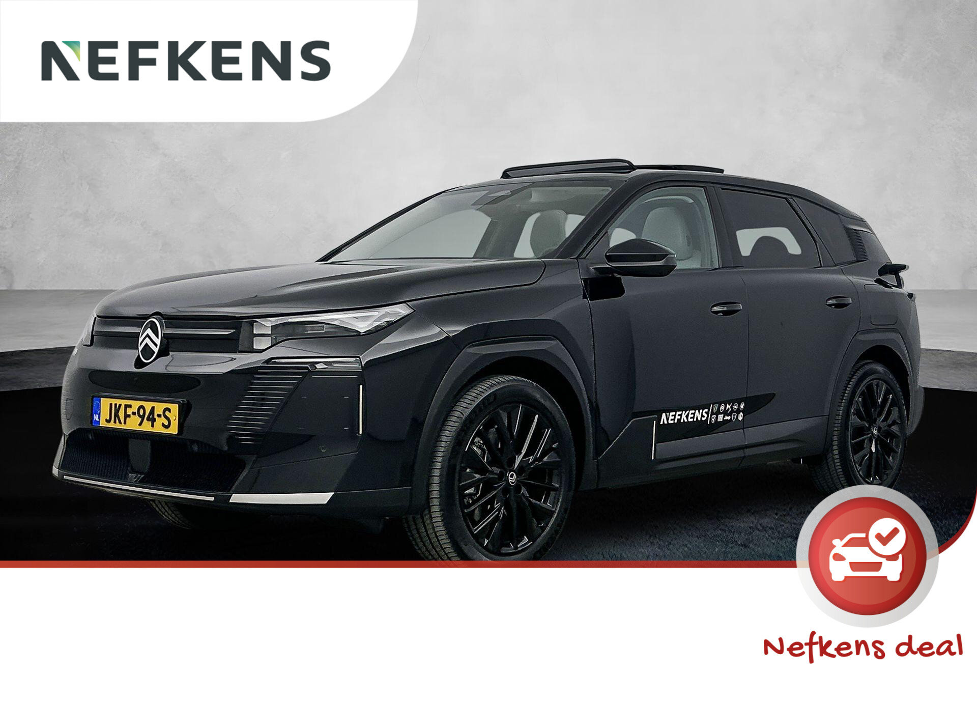 Citroën C5 Aircross Max Comfort Range 73 kWh