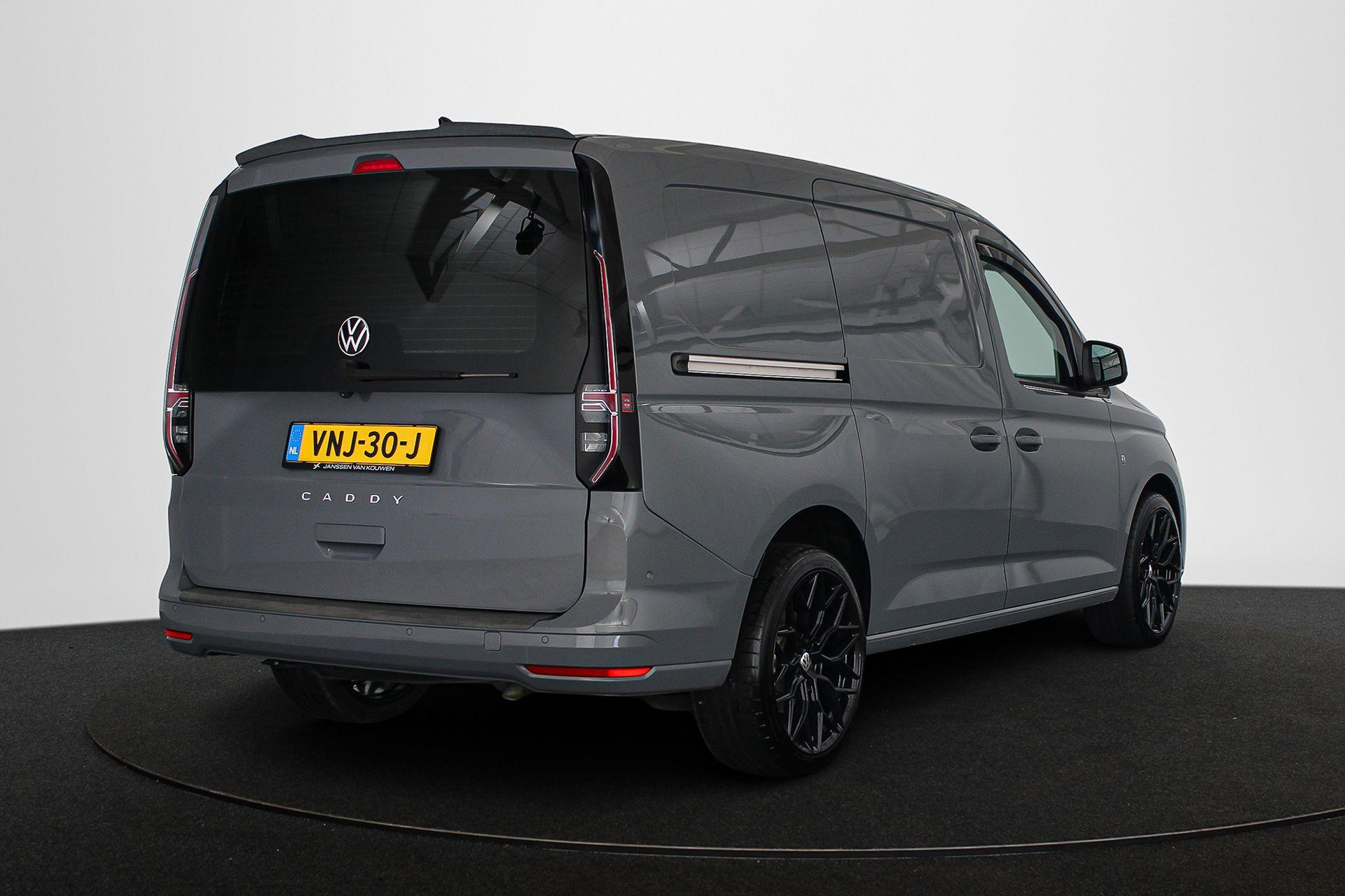 Volkswagen Caddy Cargo Maxi 2.0 TDI 1st Edition - Afbeelding 3