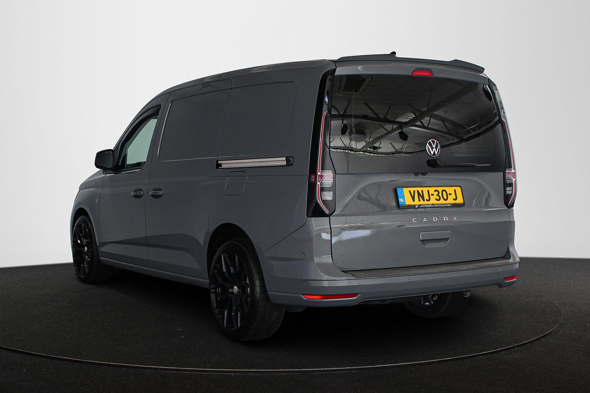 Volkswagen Caddy Cargo Maxi 2.0 TDI 1st Edition - Afbeelding 4