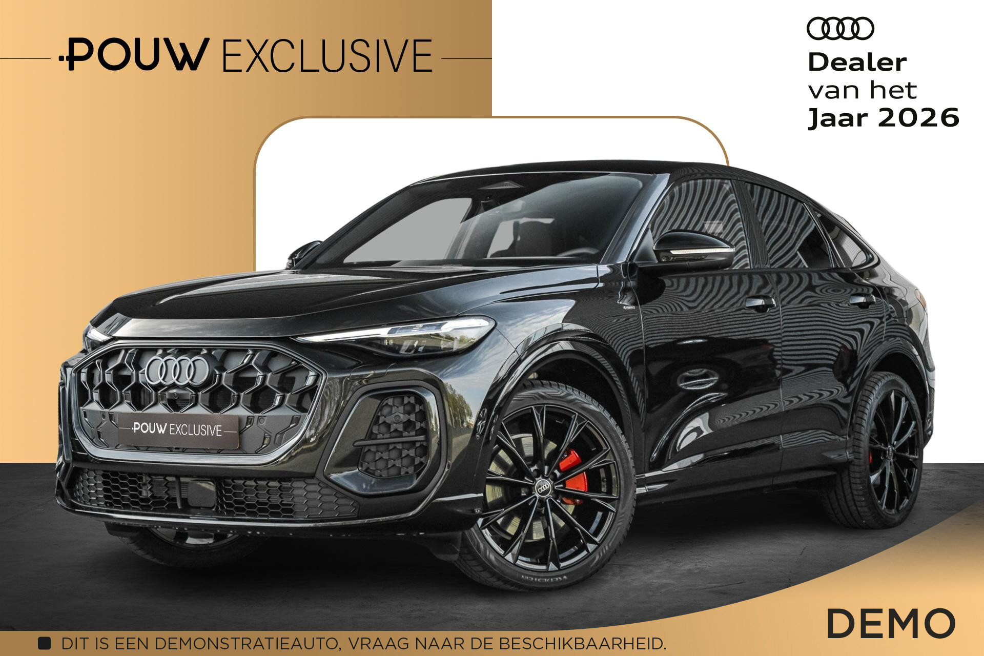 Audi Q5 Sportback 2.0 TFSI e-hybrid 299pk quattro S Edition