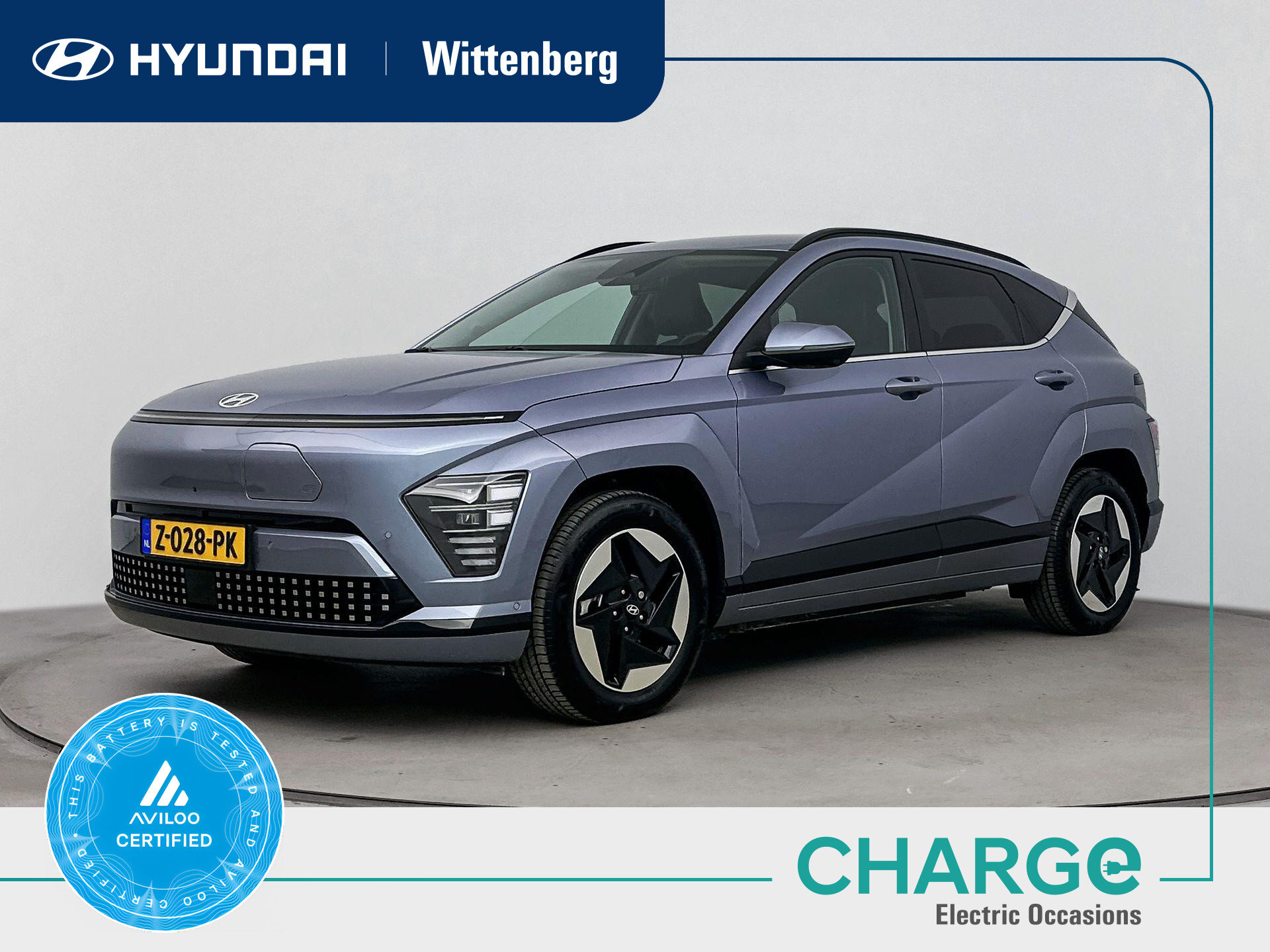 Hyundai Kona Electric Premium 65.4 kWh