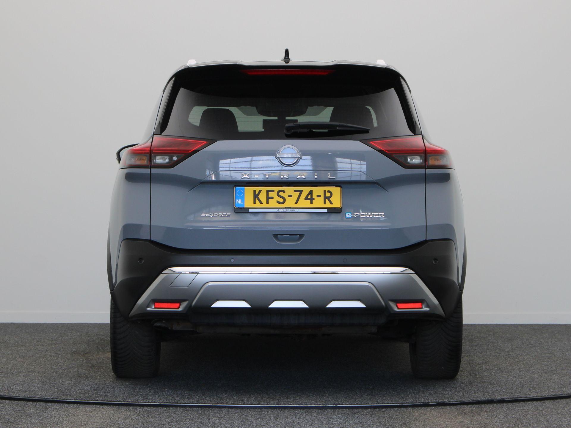 Nissan X-Trail 1.5 e-4orce Tekna 4WD - Afbeelding 8