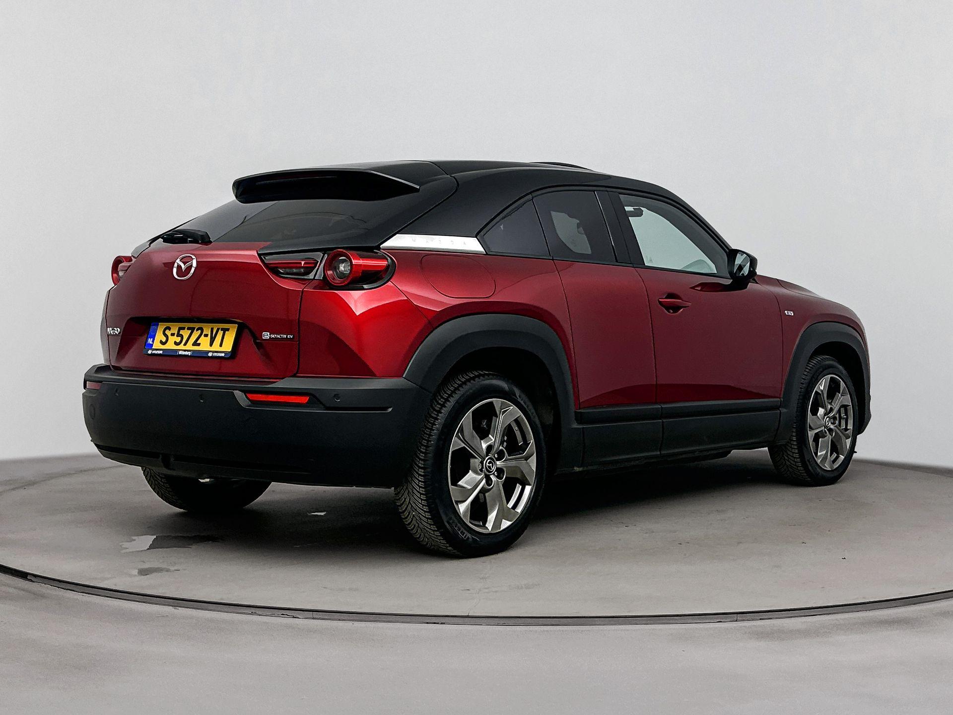 Mazda MX-30 e-SkyActiv EV 145 Makoto 36 kWh - Afbeelding 2