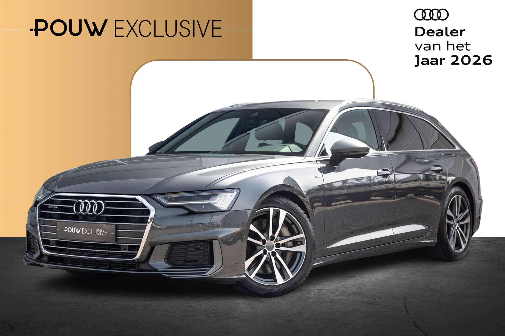 Audi A6 Avant 55 TFSI V6 340pk quattro S edition